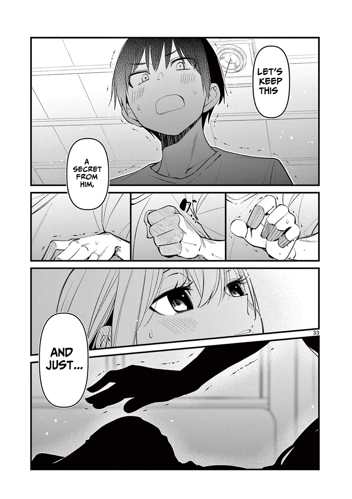 Someone’s Girlfriend Chapter 1 - Page 31