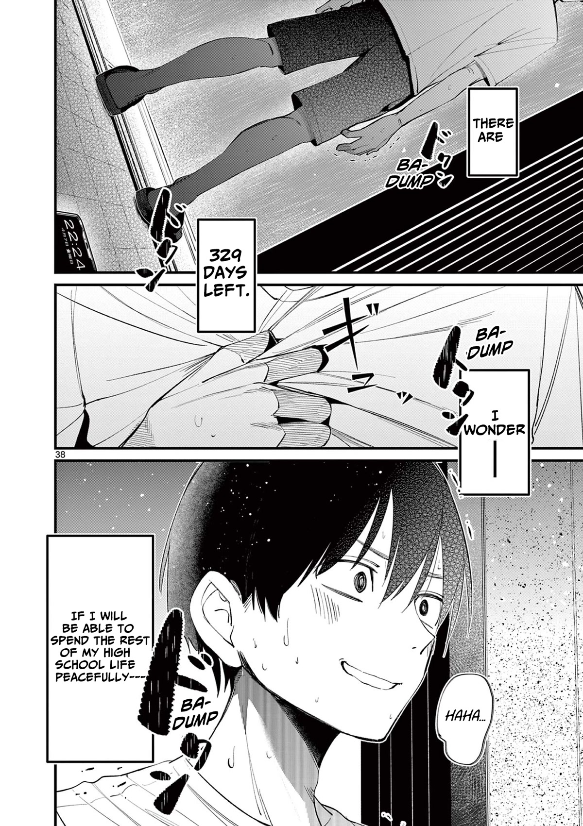 Someone’s Girlfriend Chapter 1 - Page 36