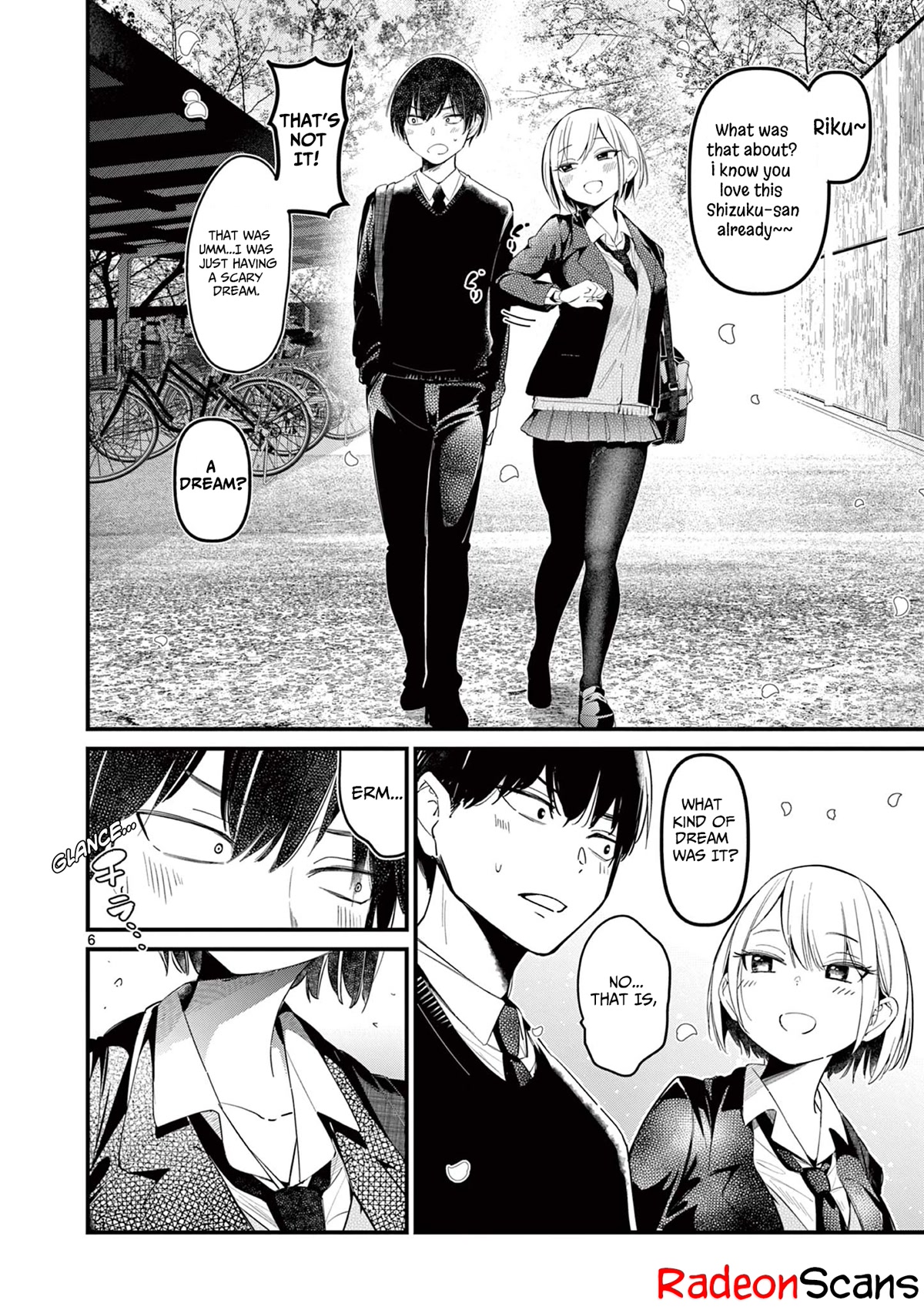 Someone’s Girlfriend Chapter 1 - Page 4