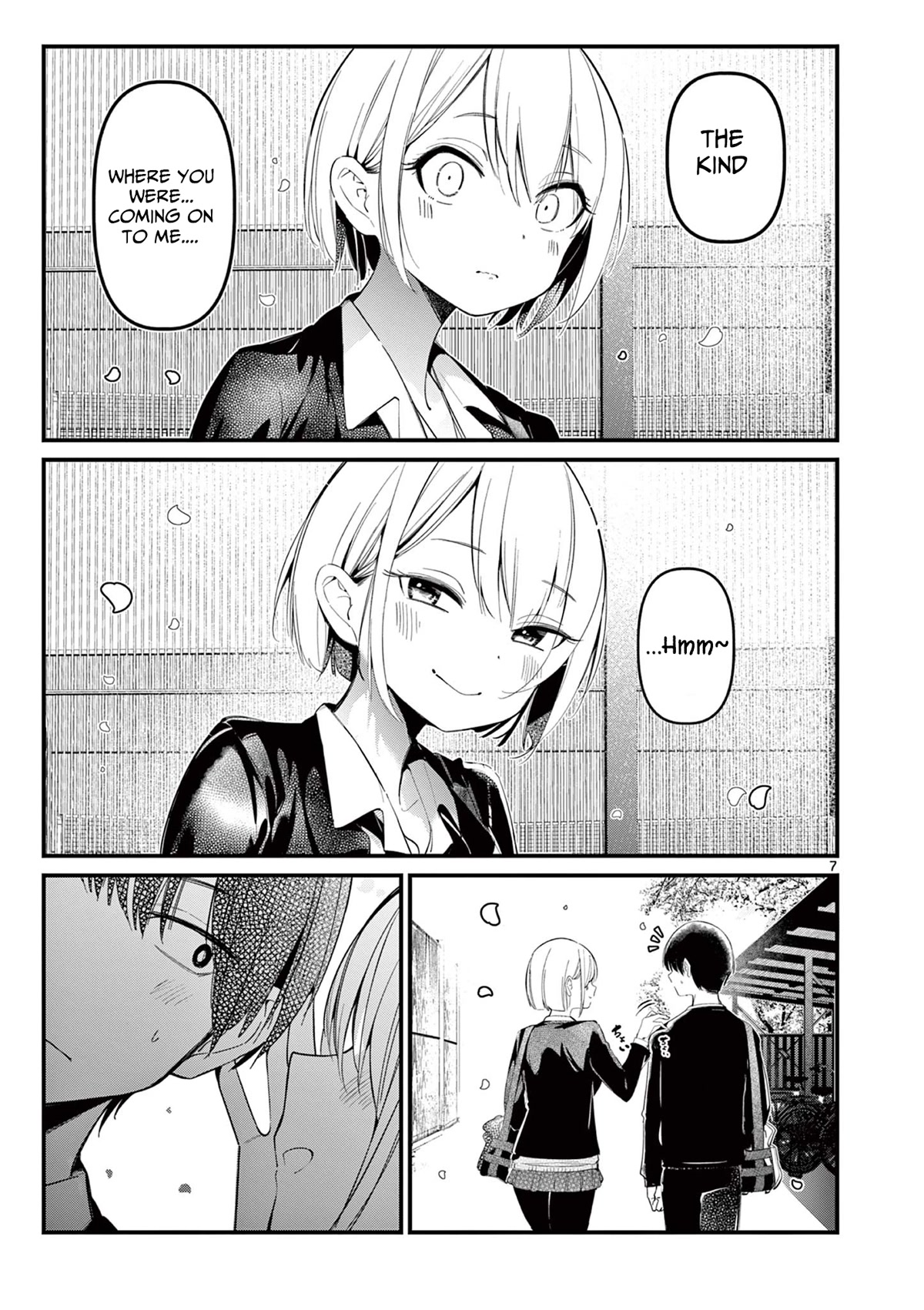 Someone’s Girlfriend Chapter 1 - Page 5