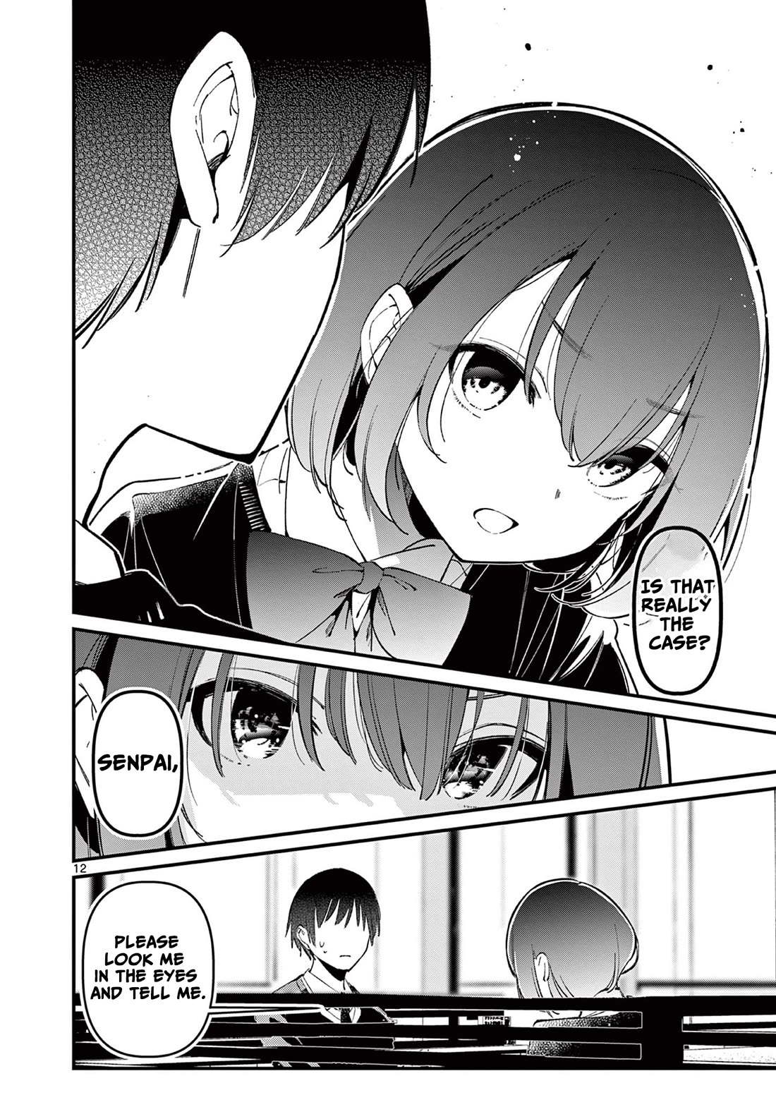 Someone’s Girlfriend Chapter 10 - Page 11