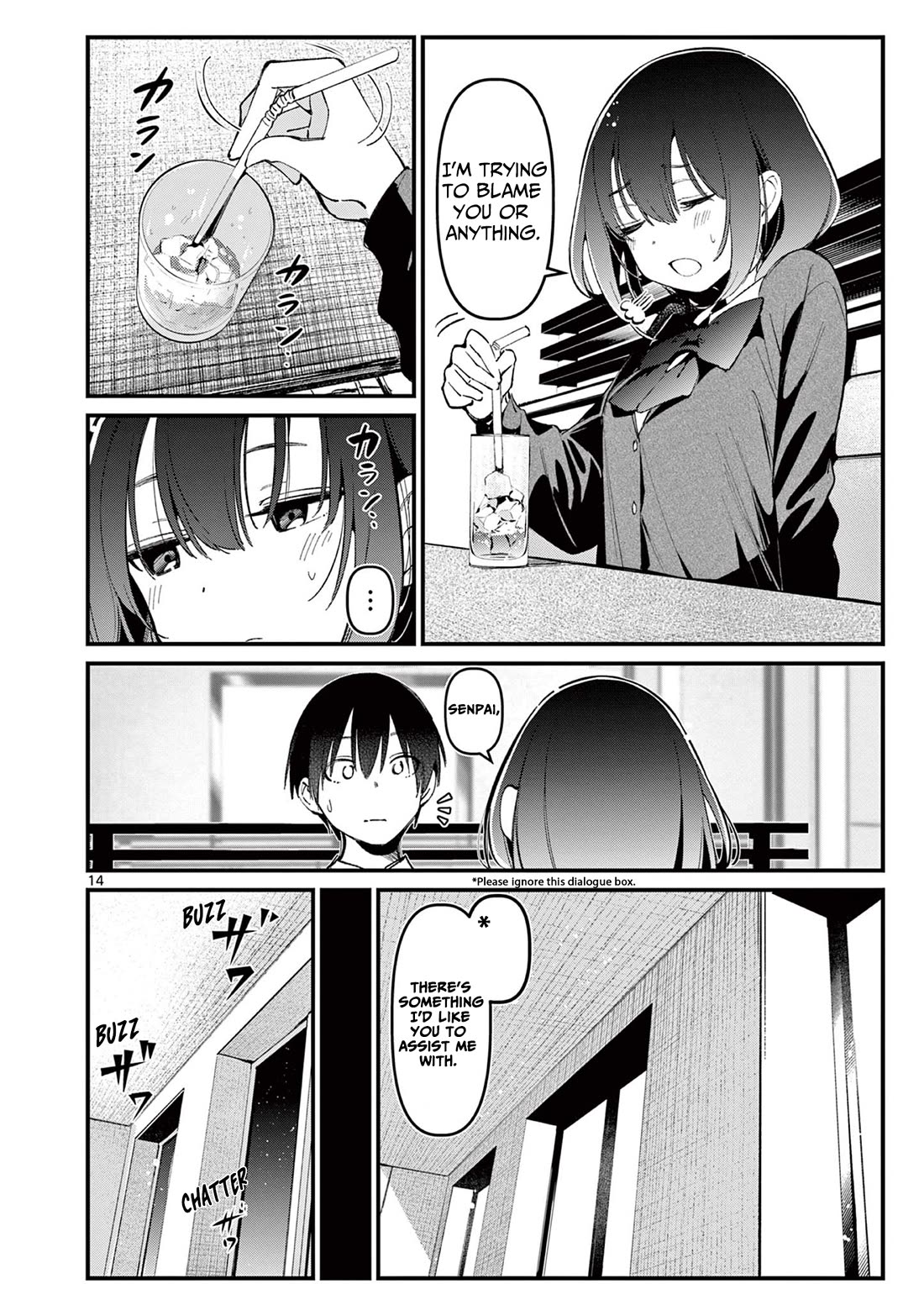 Someone’s Girlfriend Chapter 10 - Page 13