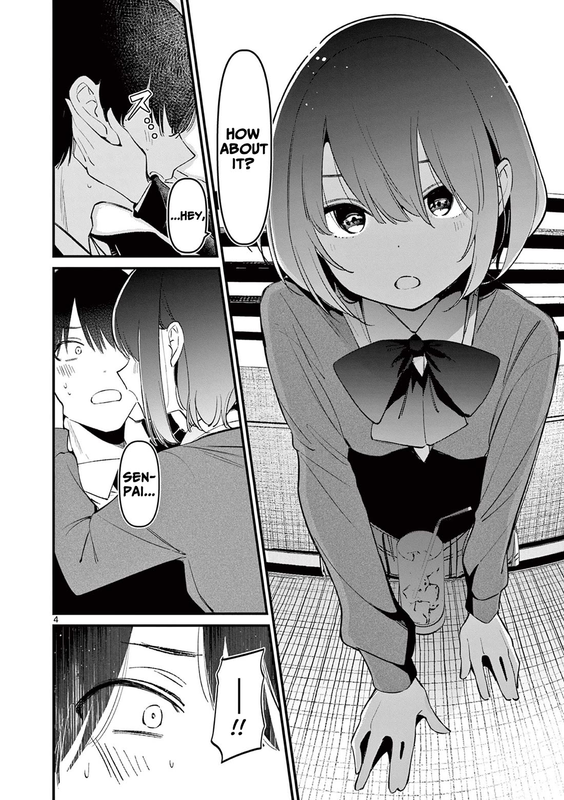 Someone’s Girlfriend Chapter 10 - Page 3