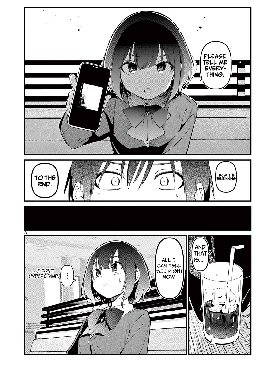 Someone’s Girlfriend Chapter 10 - Page 7