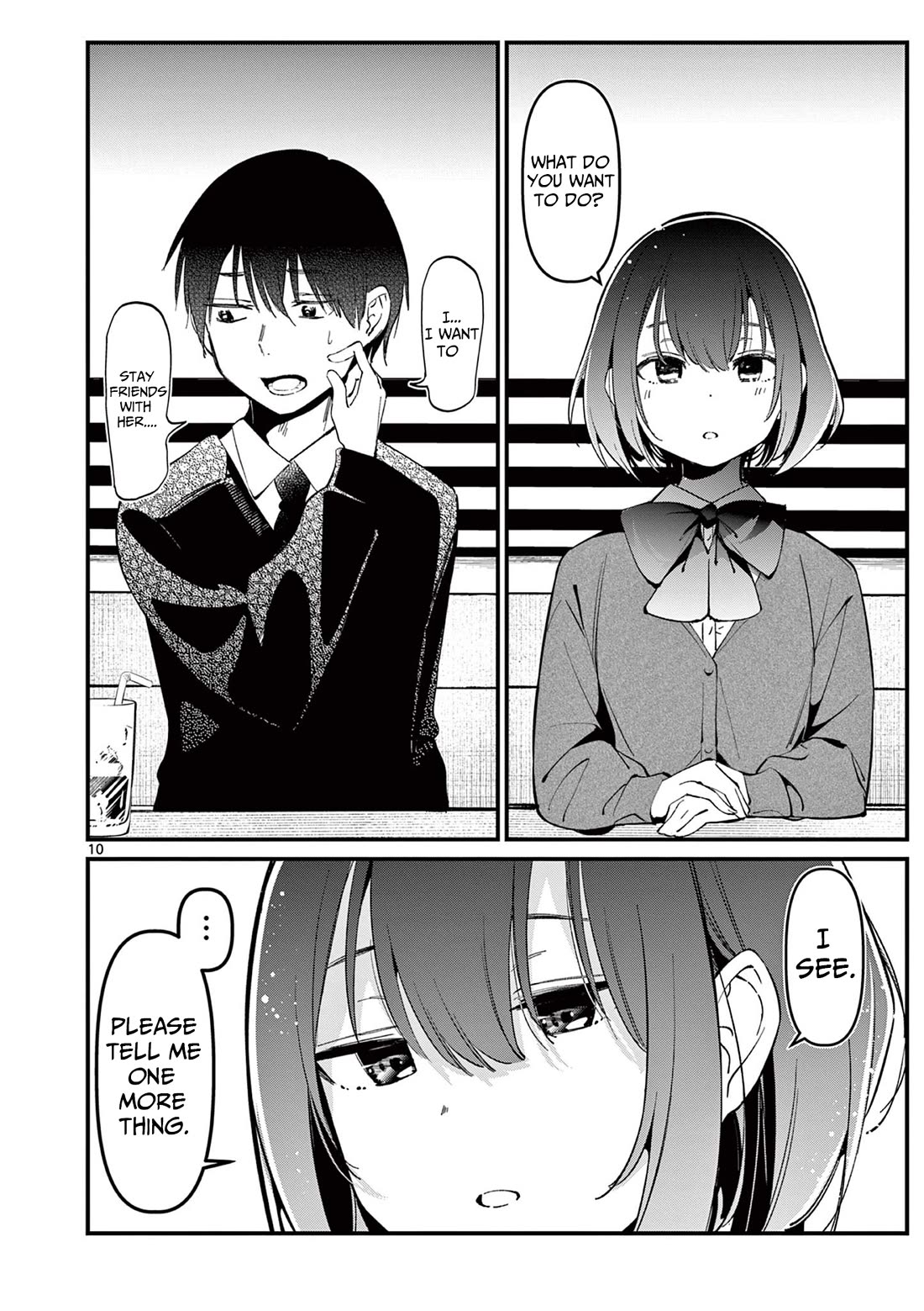 Someone’s Girlfriend Chapter 10 - Page 9