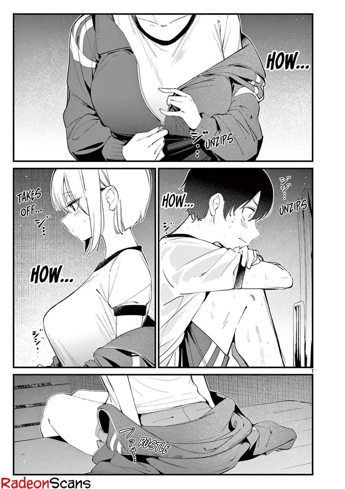 Someone’s Girlfriend Chapter 11 - Page 0
