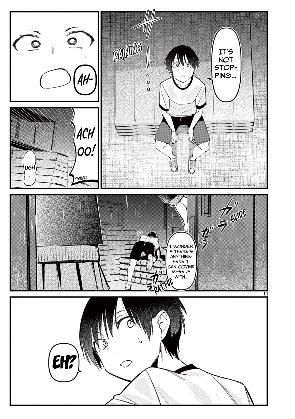 Someone’s Girlfriend Chapter 11 - Page 10
