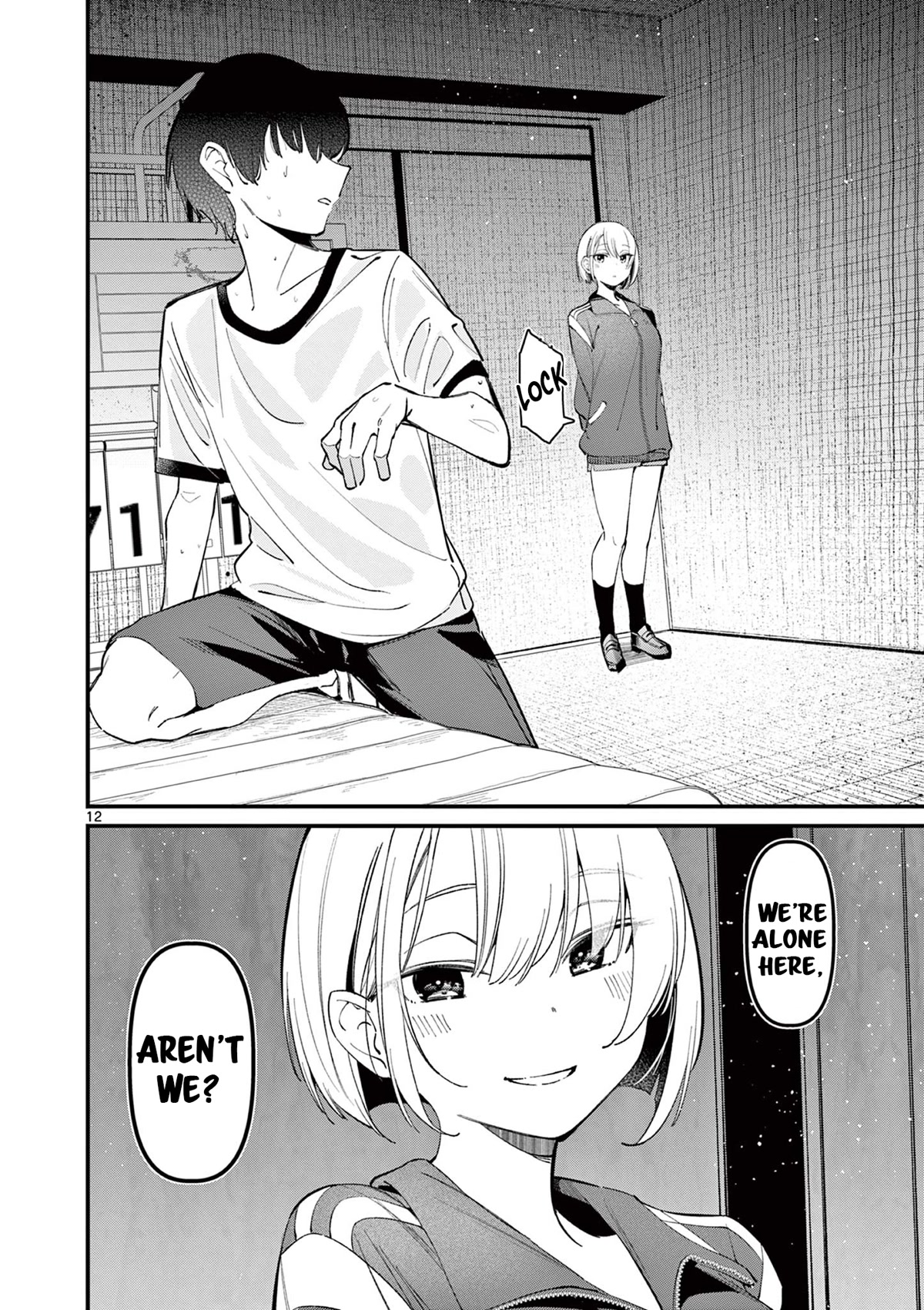 Someone’s Girlfriend Chapter 11 - Page 11