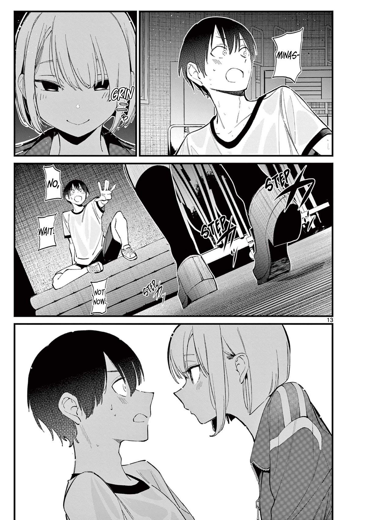 Someone’s Girlfriend Chapter 11 - Page 12