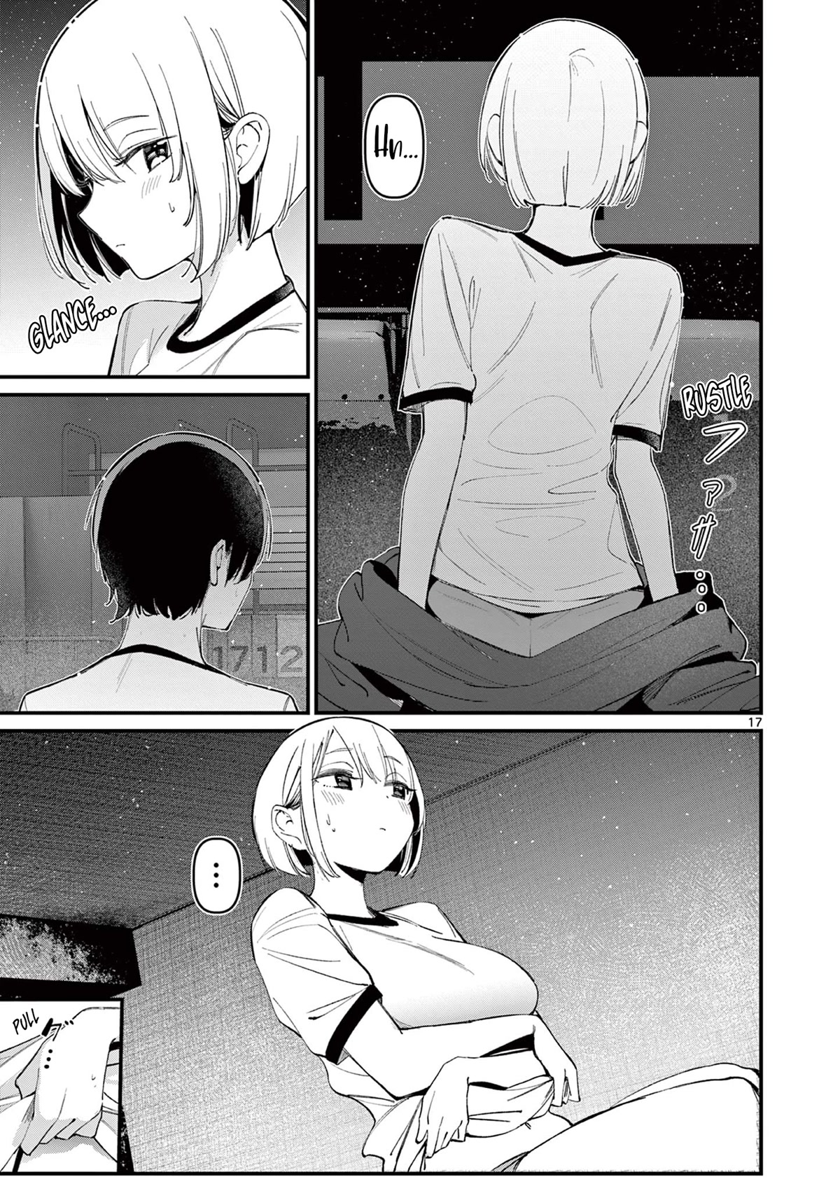 Someone’s Girlfriend Chapter 11 - Page 16