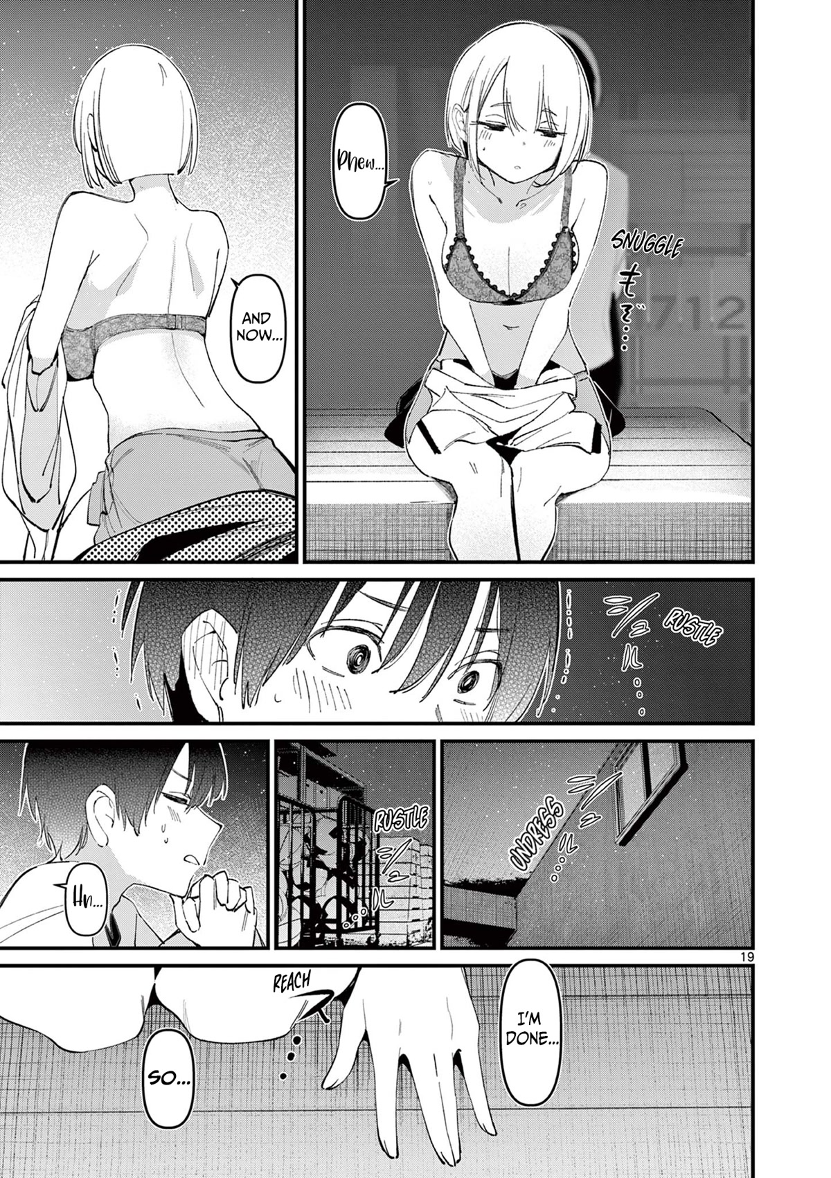 Someone’s Girlfriend Chapter 11 - Page 18