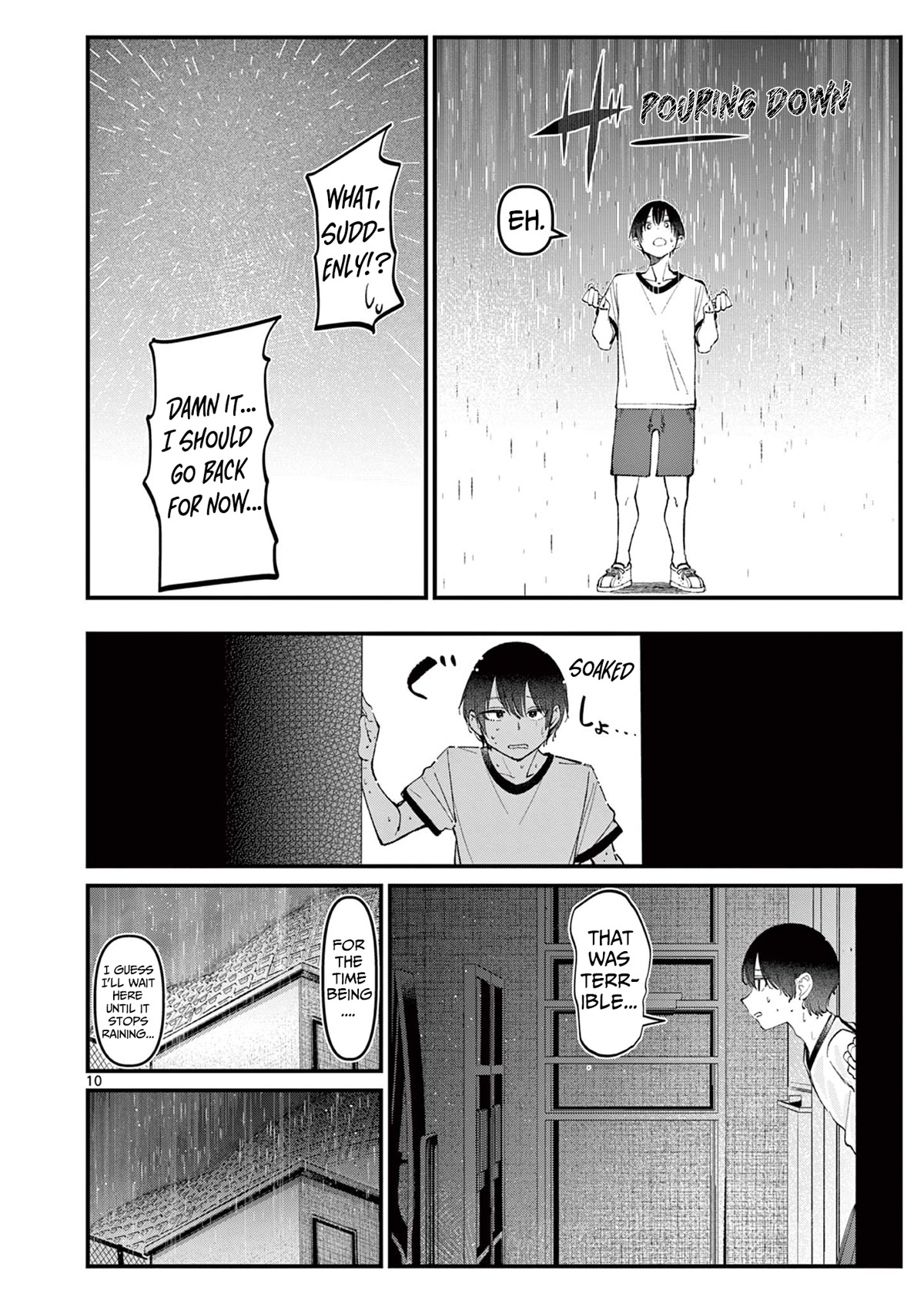 Someone’s Girlfriend Chapter 11 - Page 9
