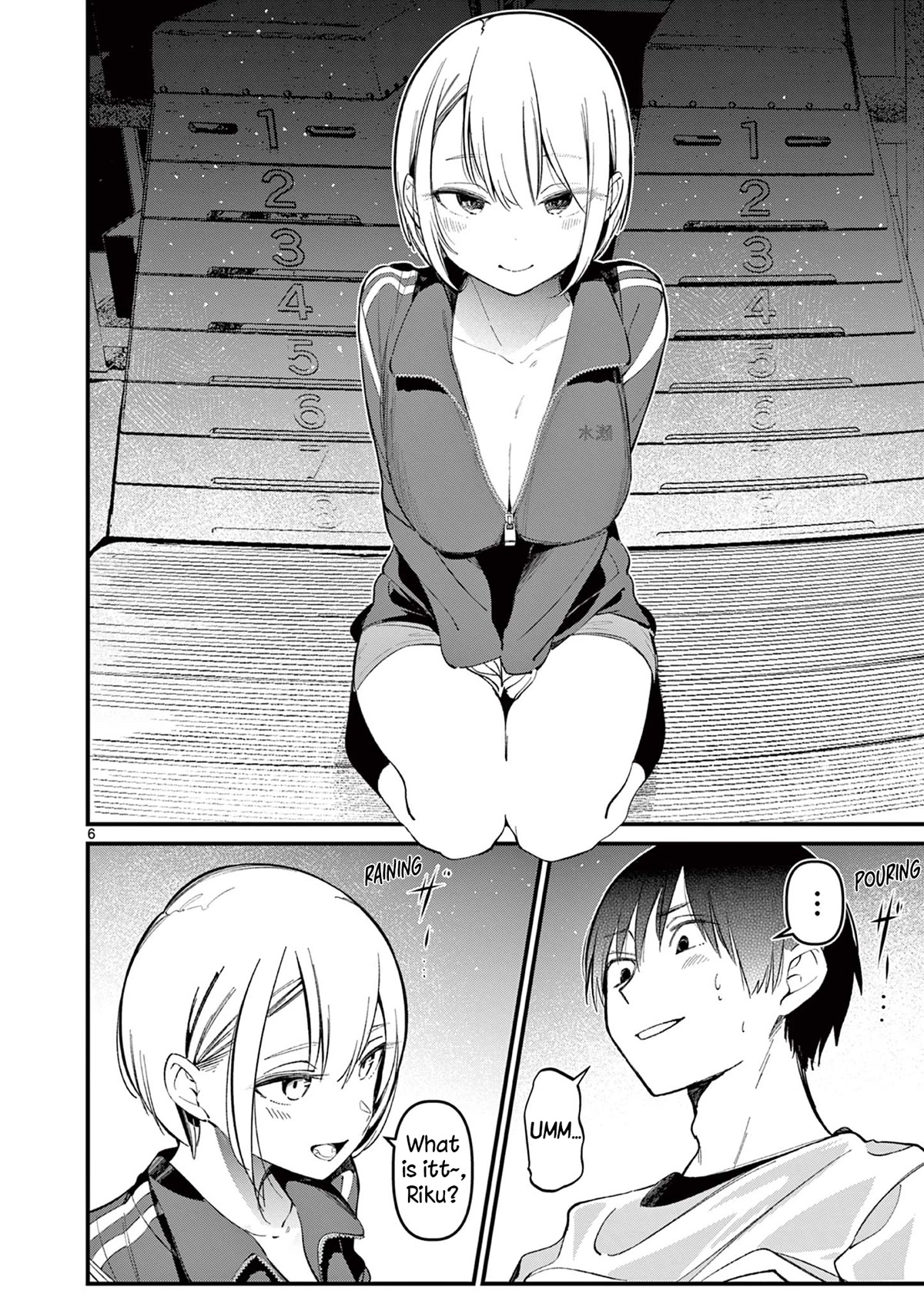 Someone’s Girlfriend Chapter 12 - Page 5