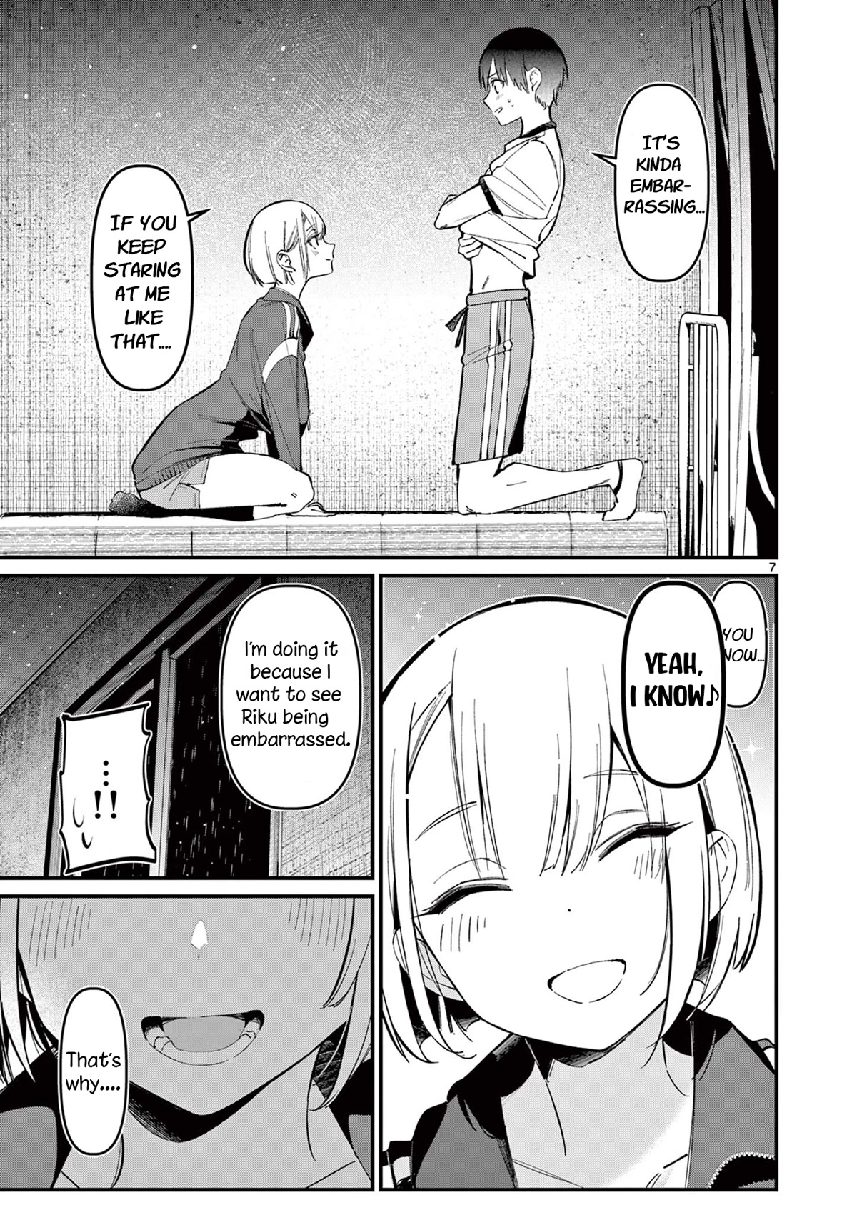 Someone’s Girlfriend Chapter 12 - Page 6