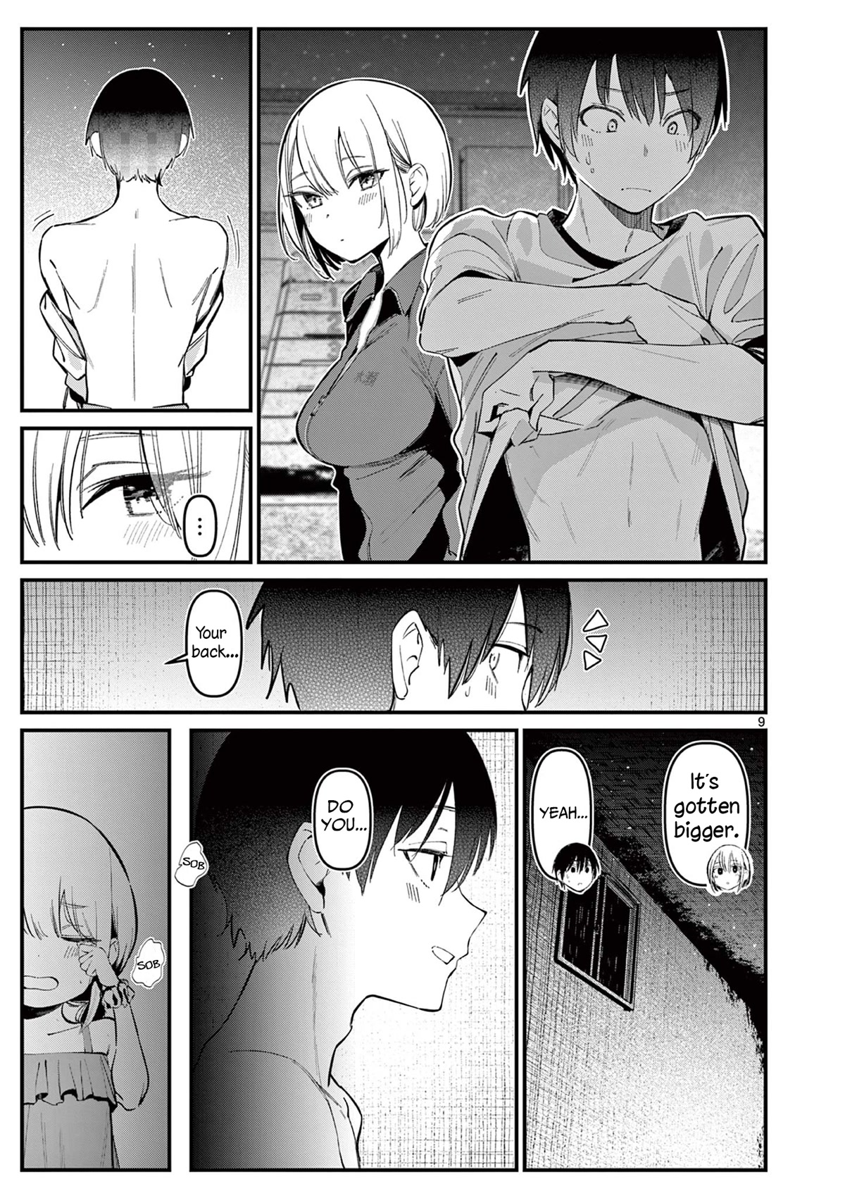 Someone’s Girlfriend Chapter 12 - Page 8