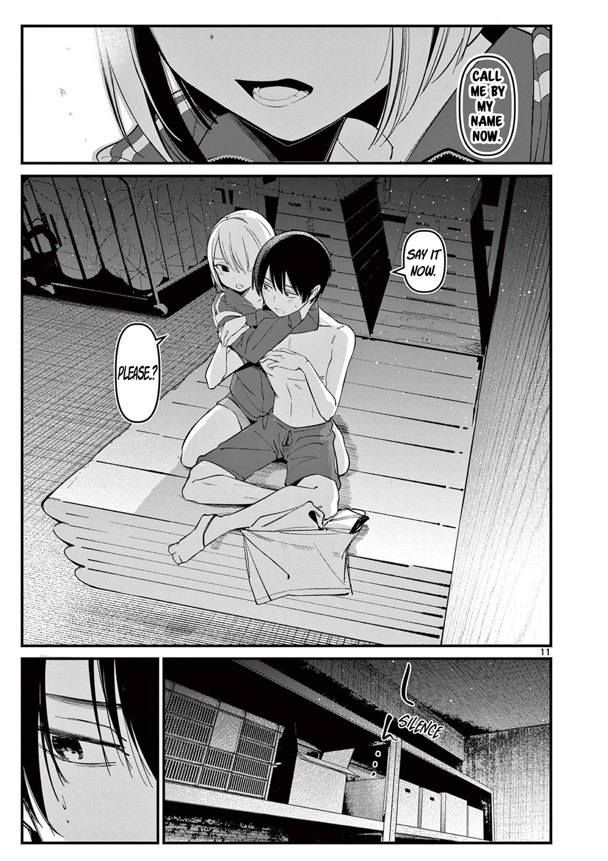 Someone’s Girlfriend Chapter 13 - Page 10