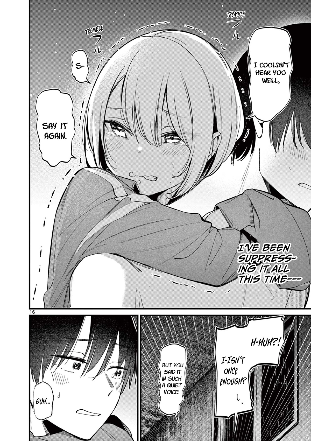 Someone’s Girlfriend Chapter 13 - Page 15