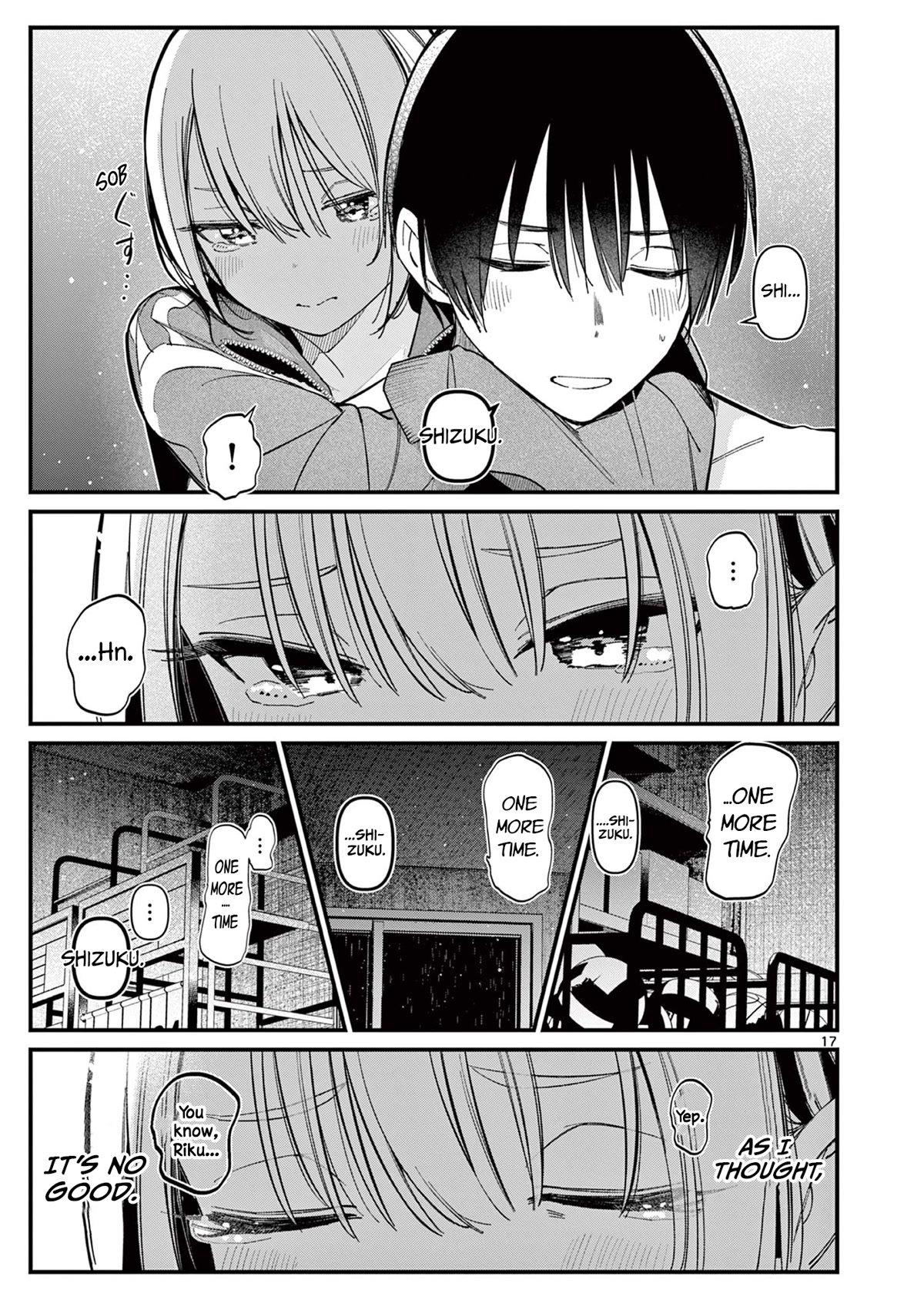Someone’s Girlfriend Chapter 13 - Page 16