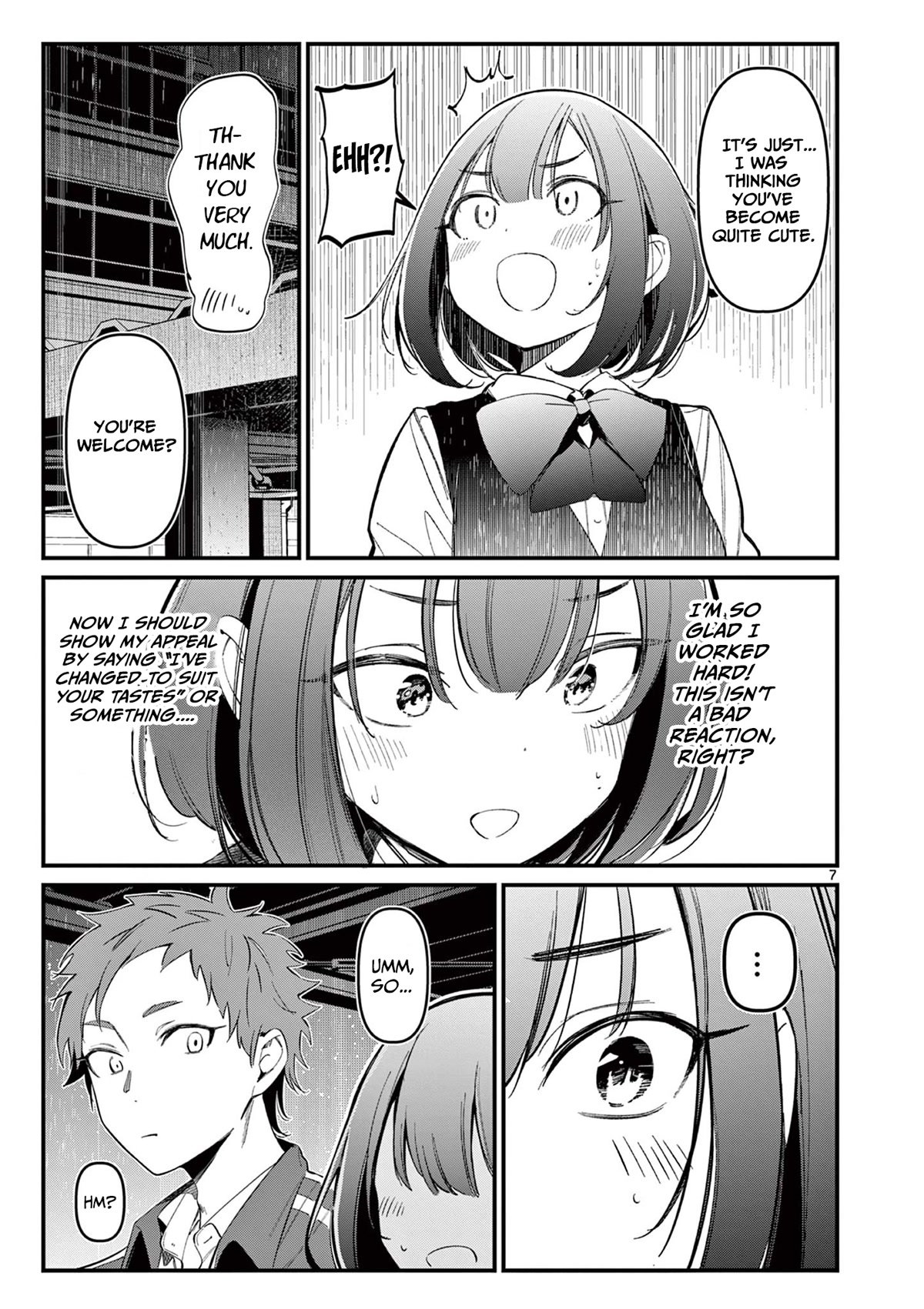 Someone’s Girlfriend Chapter 13 - Page 6