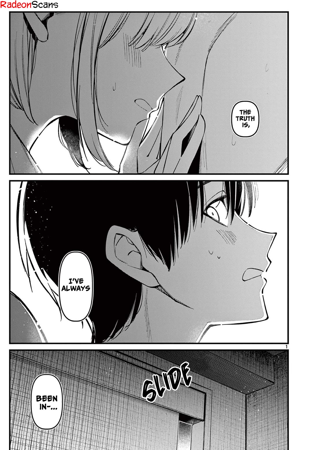 Someone’s Girlfriend Chapter 14 - Page 0