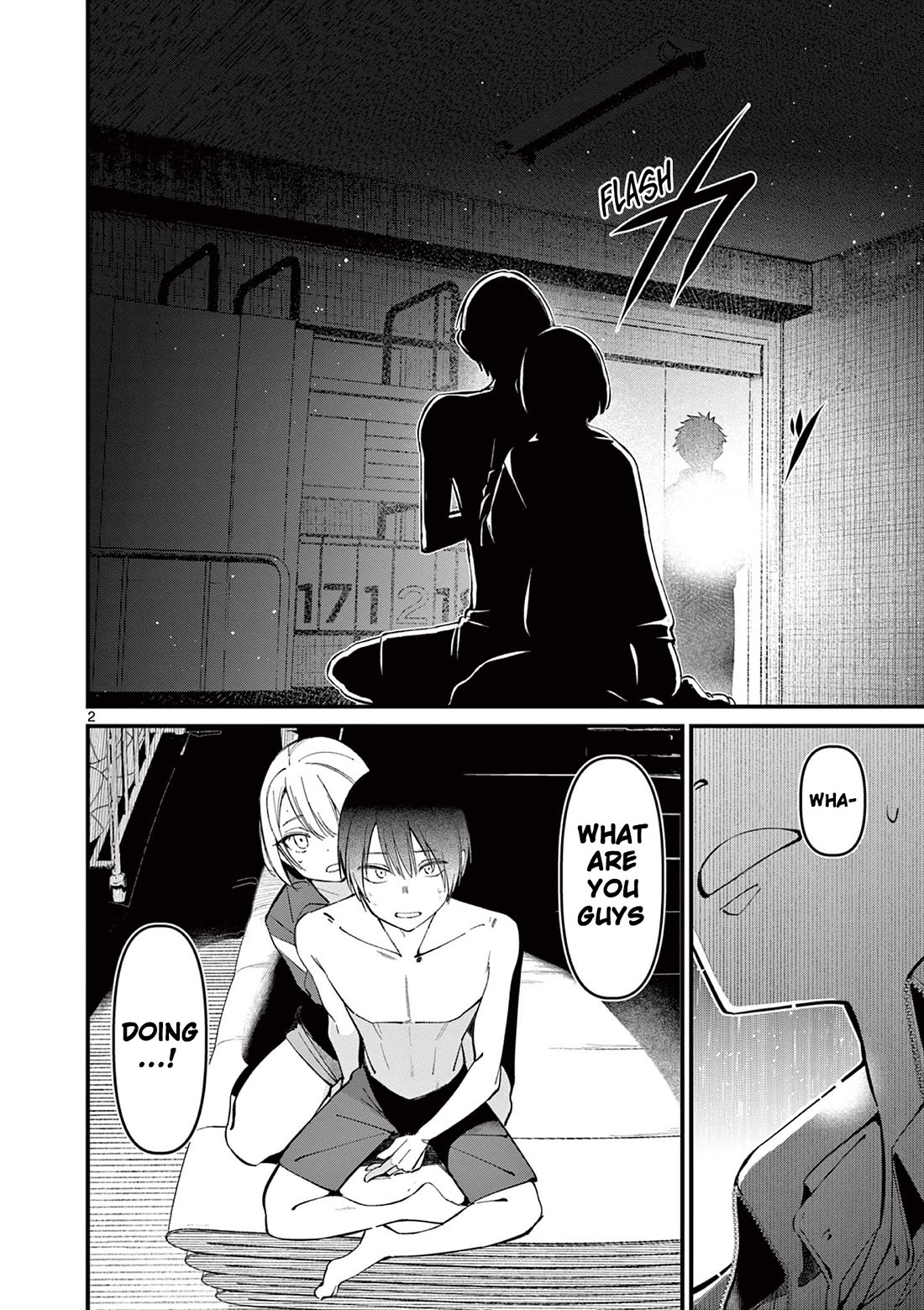 Someone’s Girlfriend Chapter 14 - Page 1