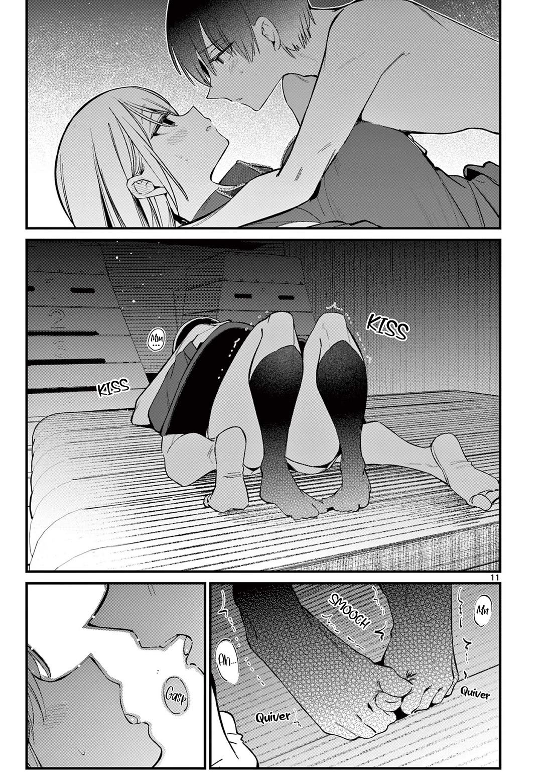 Someone’s Girlfriend Chapter 14 - Page 10