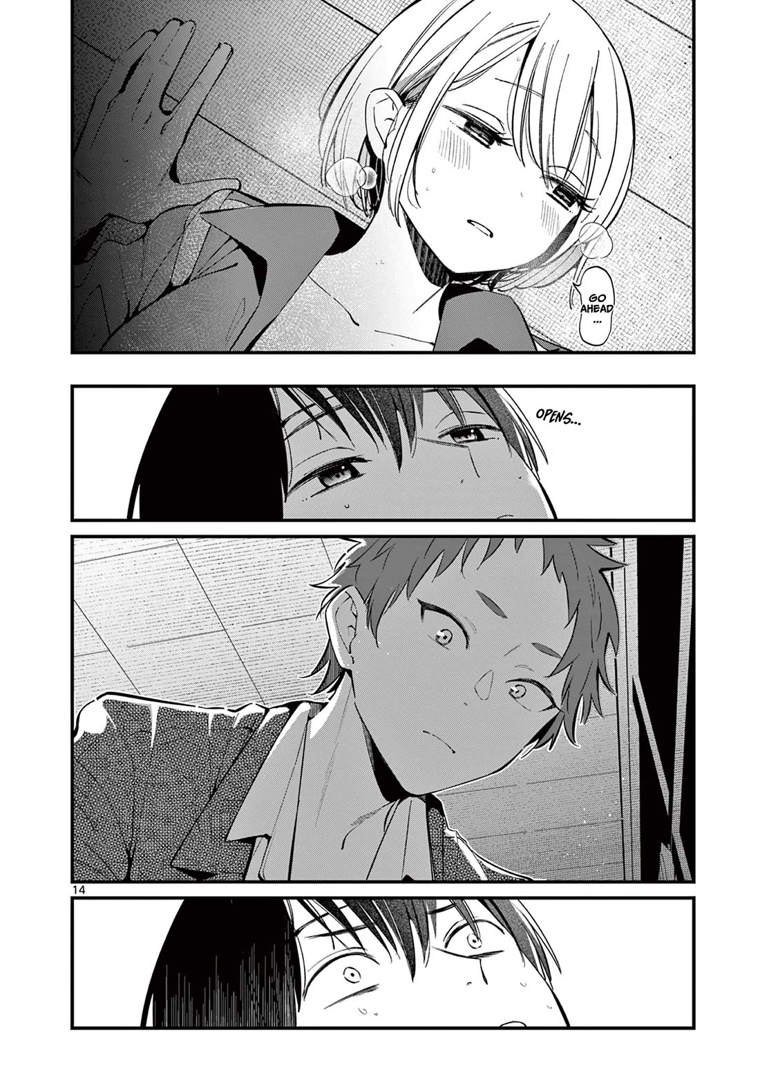 Someone’s Girlfriend Chapter 14 - Page 13