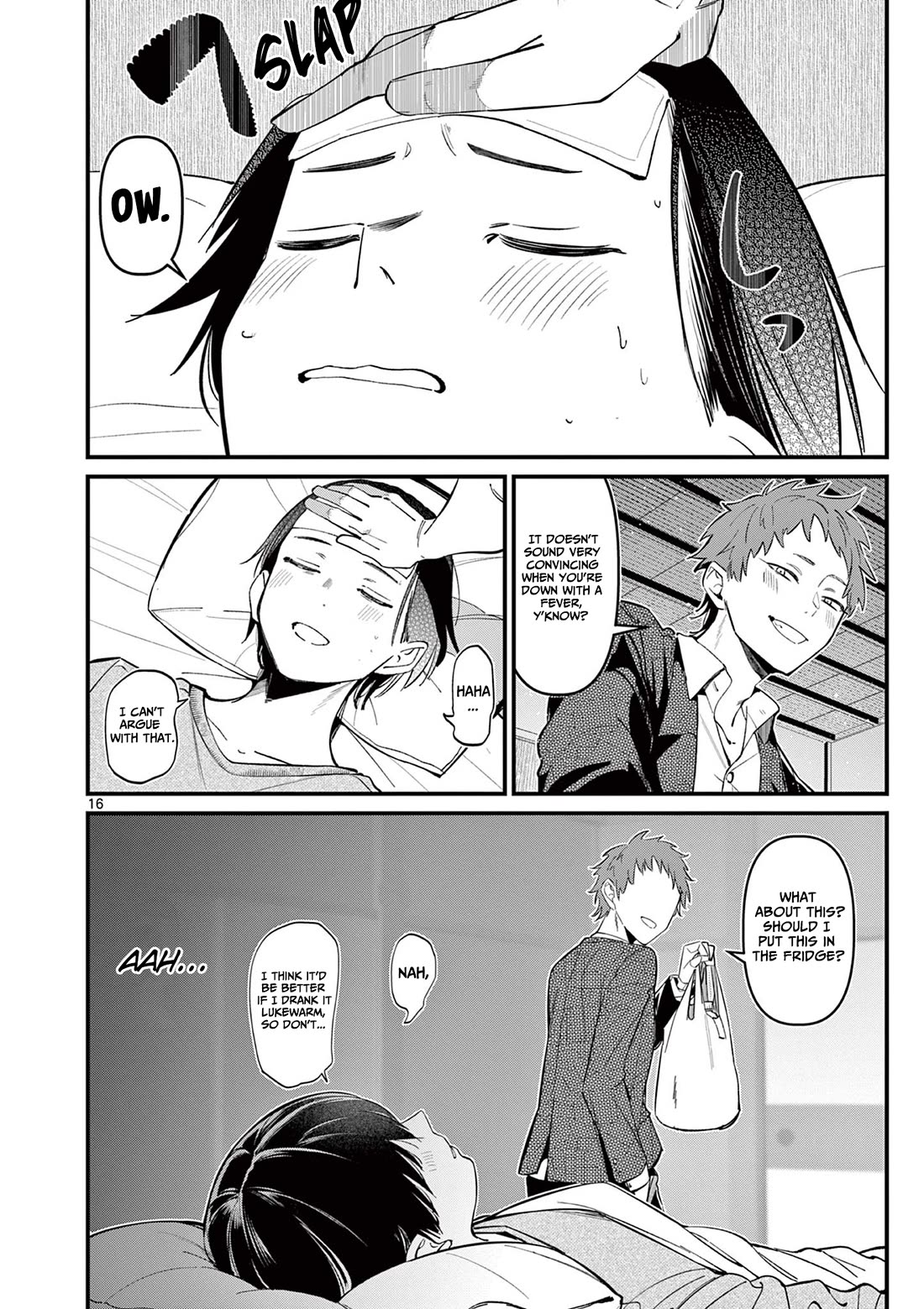 Someone’s Girlfriend Chapter 14 - Page 15