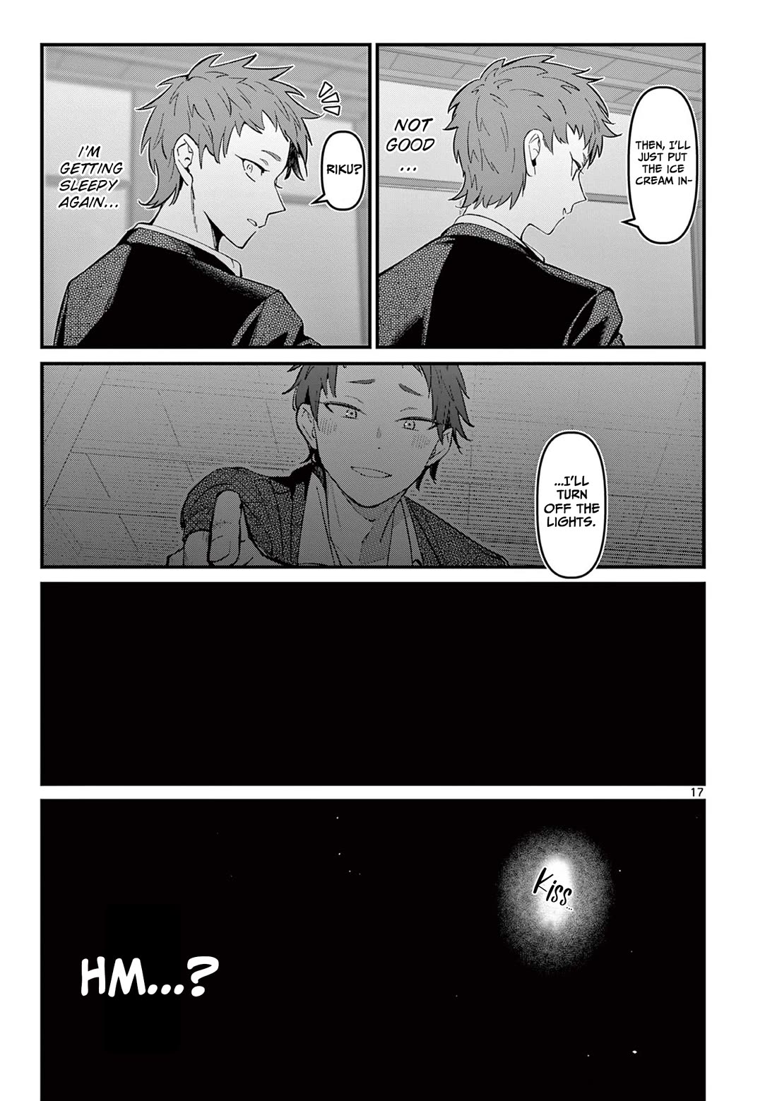 Someone’s Girlfriend Chapter 14 - Page 16