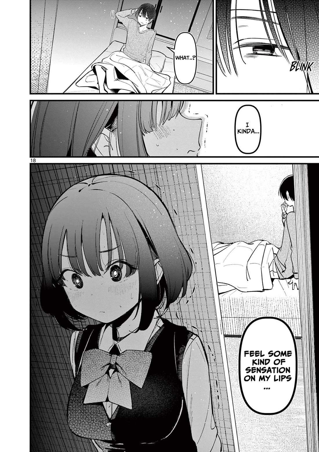 Someone’s Girlfriend Chapter 14 - Page 17