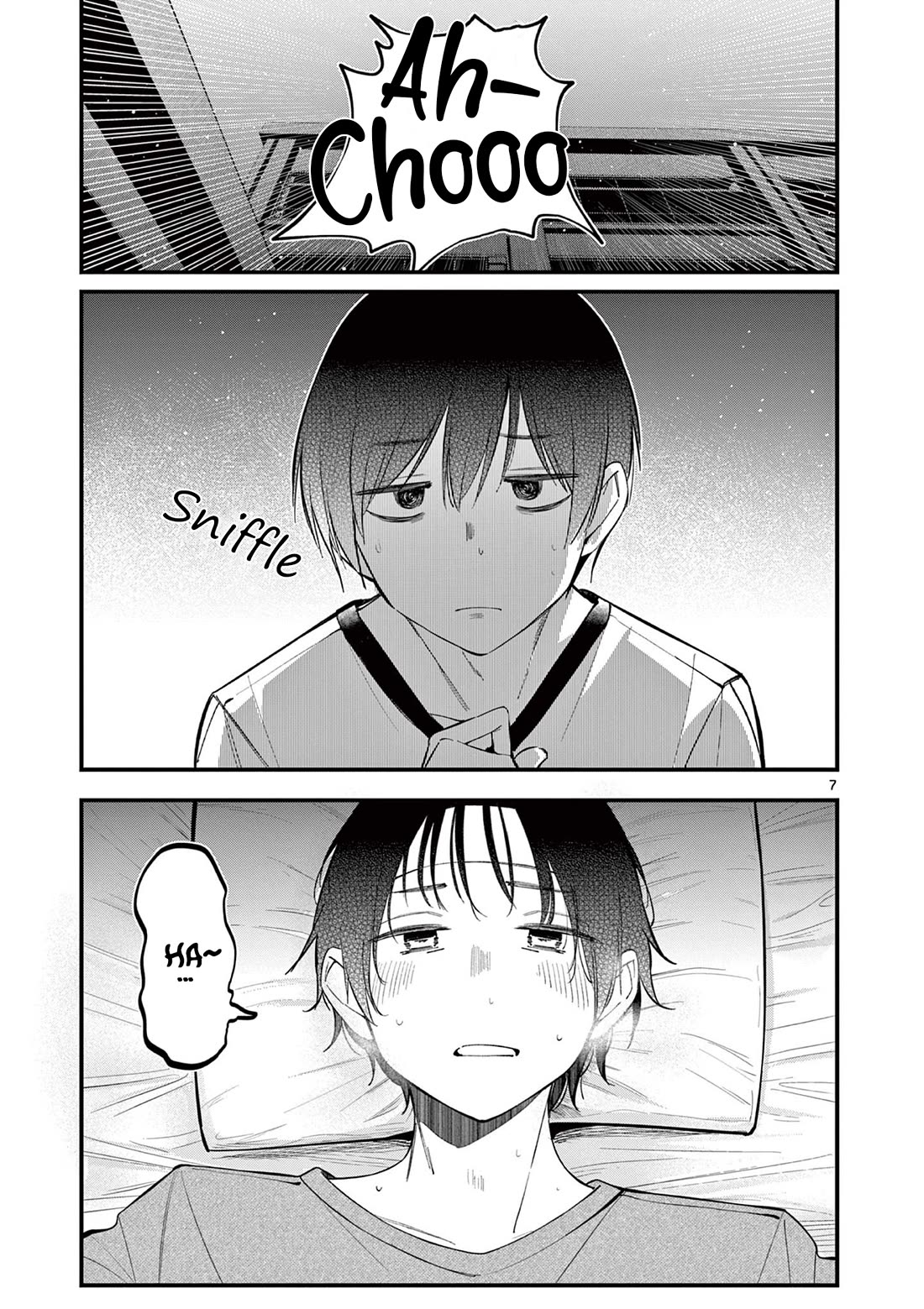 Someone’s Girlfriend Chapter 14 - Page 6