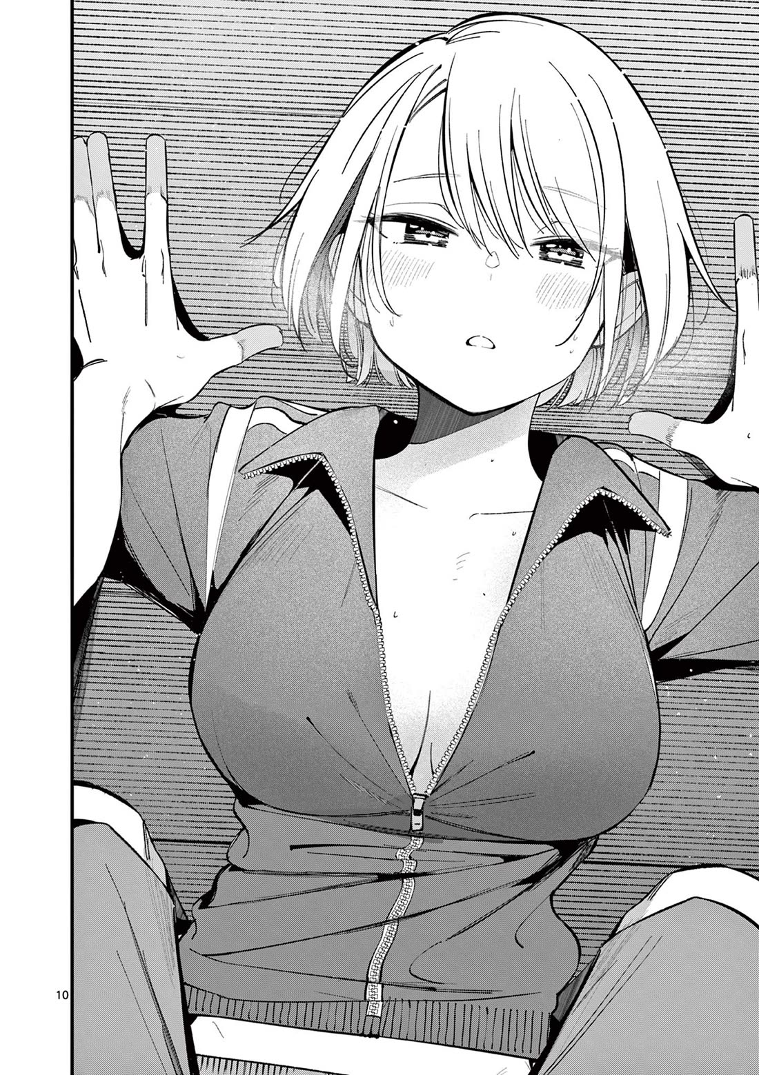 Someone’s Girlfriend Chapter 14 - Page 9