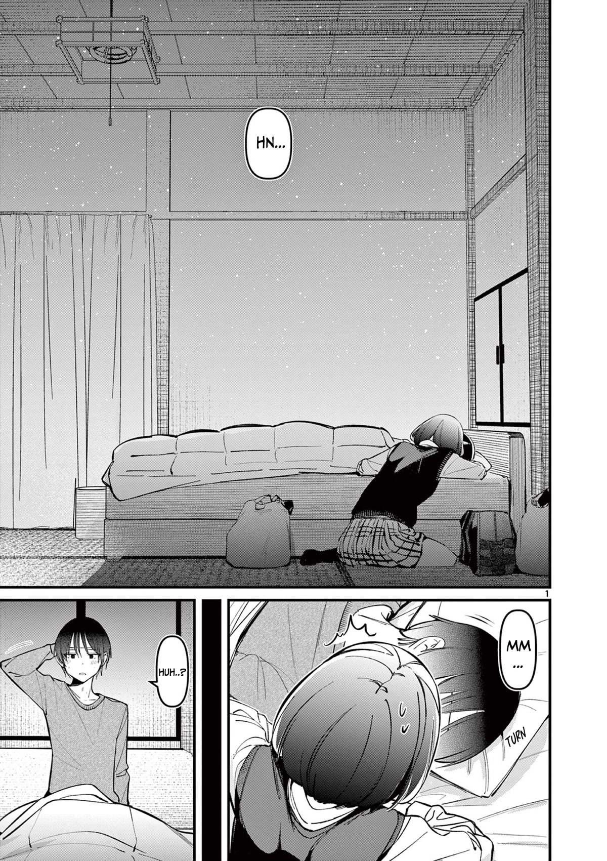 Someone’s Girlfriend Chapter 15 - Page 0