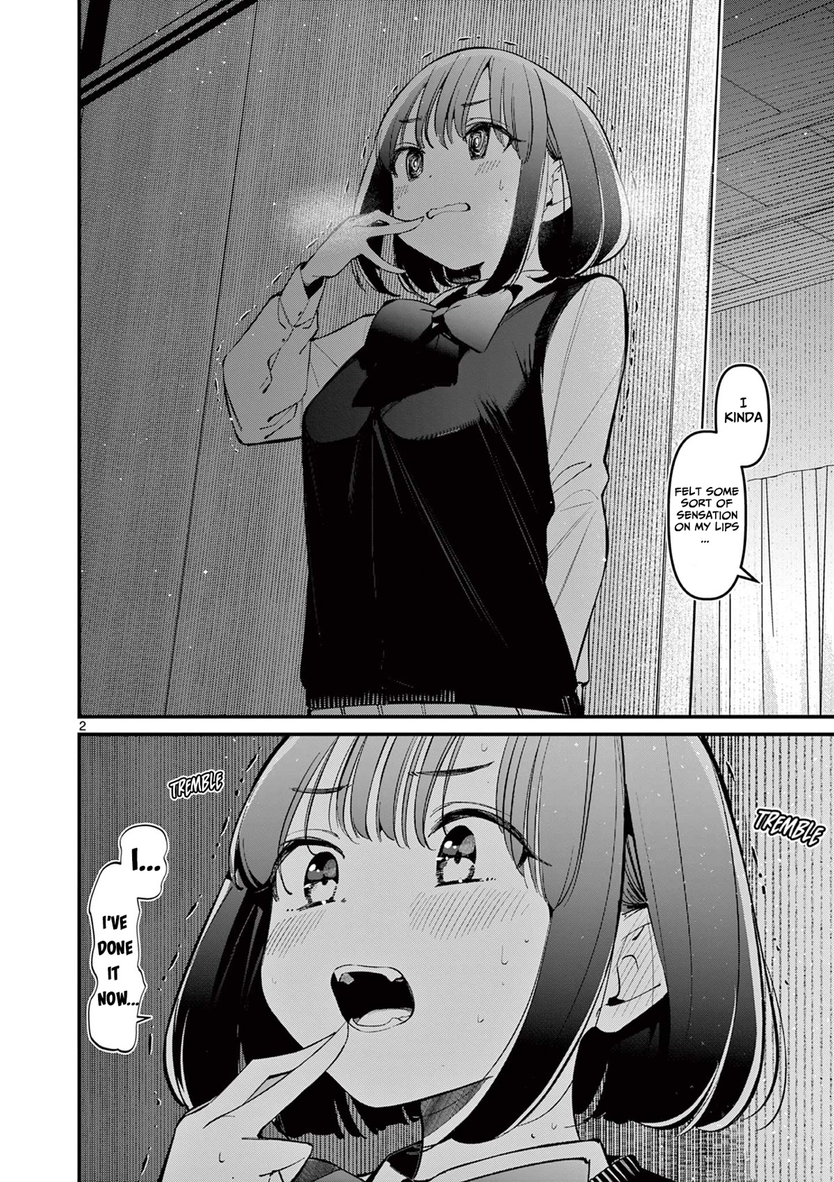 Someone’s Girlfriend Chapter 15 - Page 1