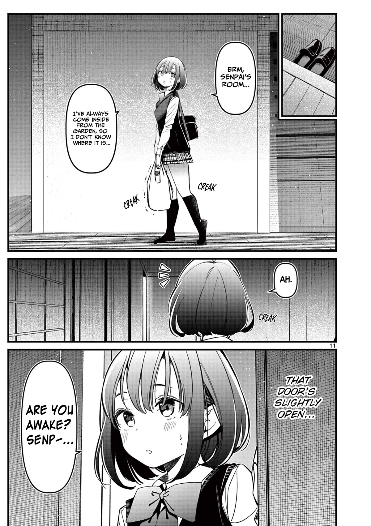 Someone’s Girlfriend Chapter 15 - Page 10