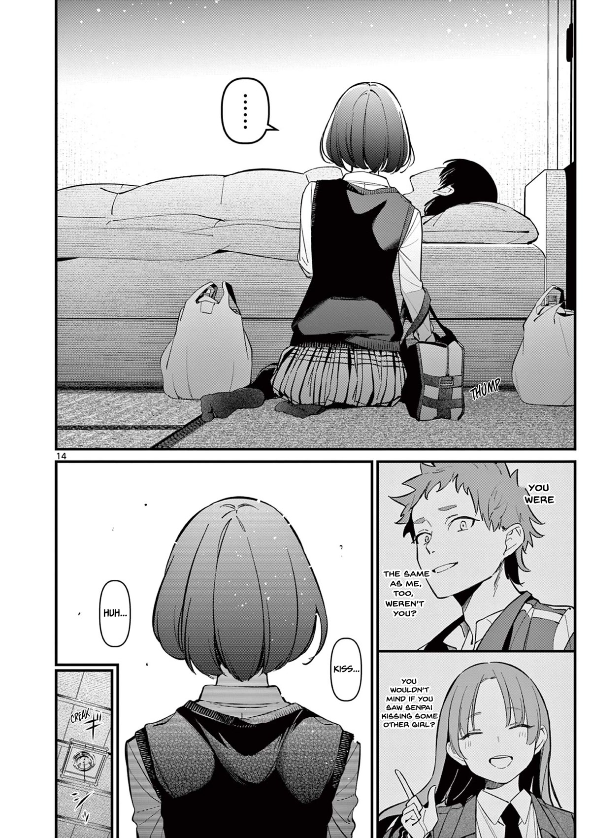 Someone’s Girlfriend Chapter 15 - Page 13