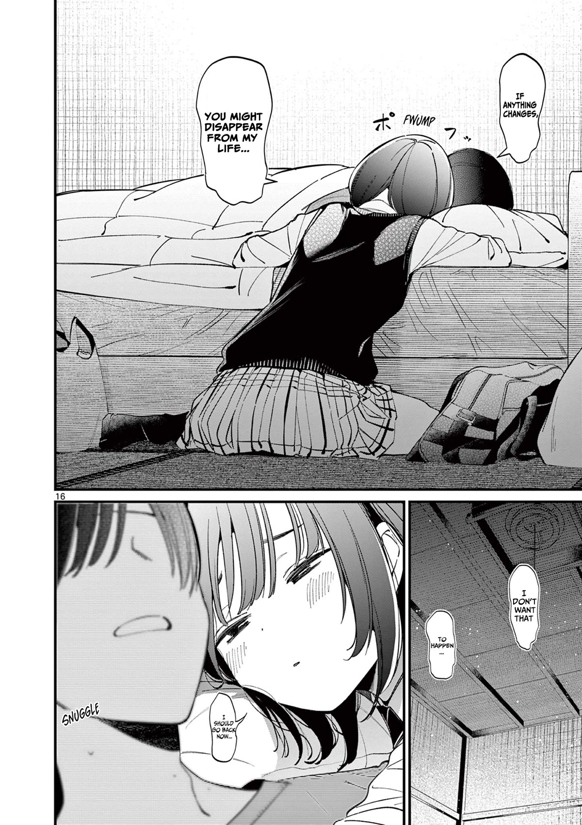 Someone’s Girlfriend Chapter 15 - Page 15