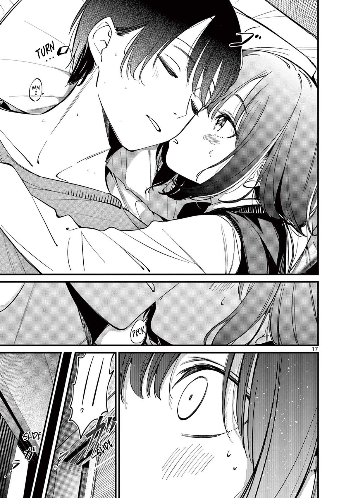 Someone’s Girlfriend Chapter 15 - Page 16