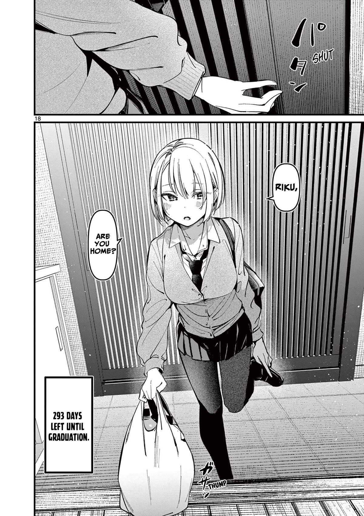 Someone’s Girlfriend Chapter 15 - Page 17