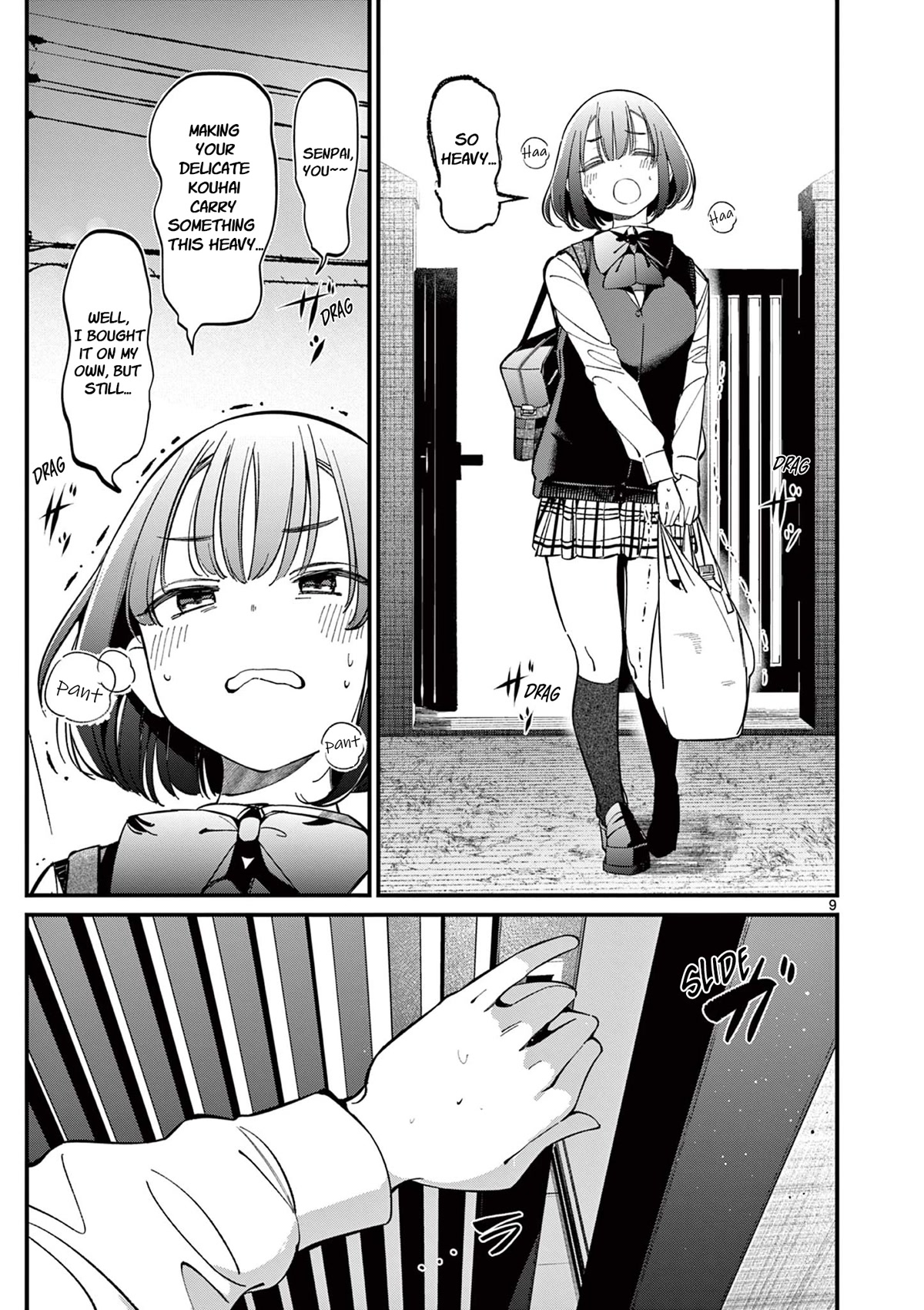 Someone’s Girlfriend Chapter 15 - Page 8