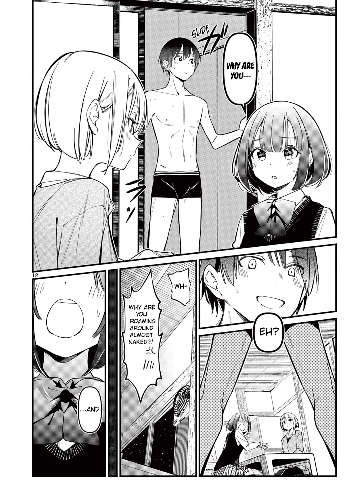 Someone’s Girlfriend Chapter 16 - Page 11