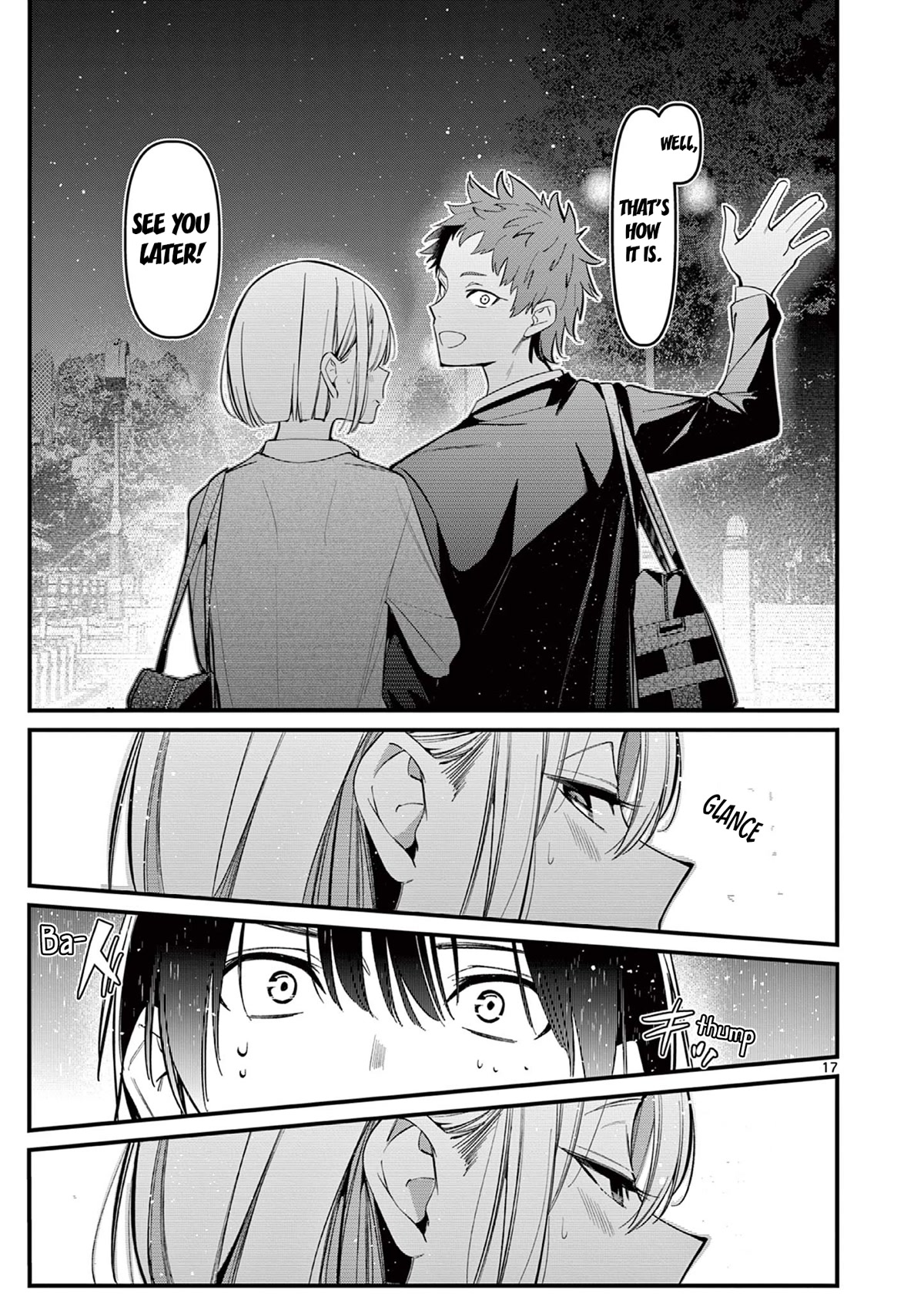Someone’s Girlfriend Chapter 16 - Page 16