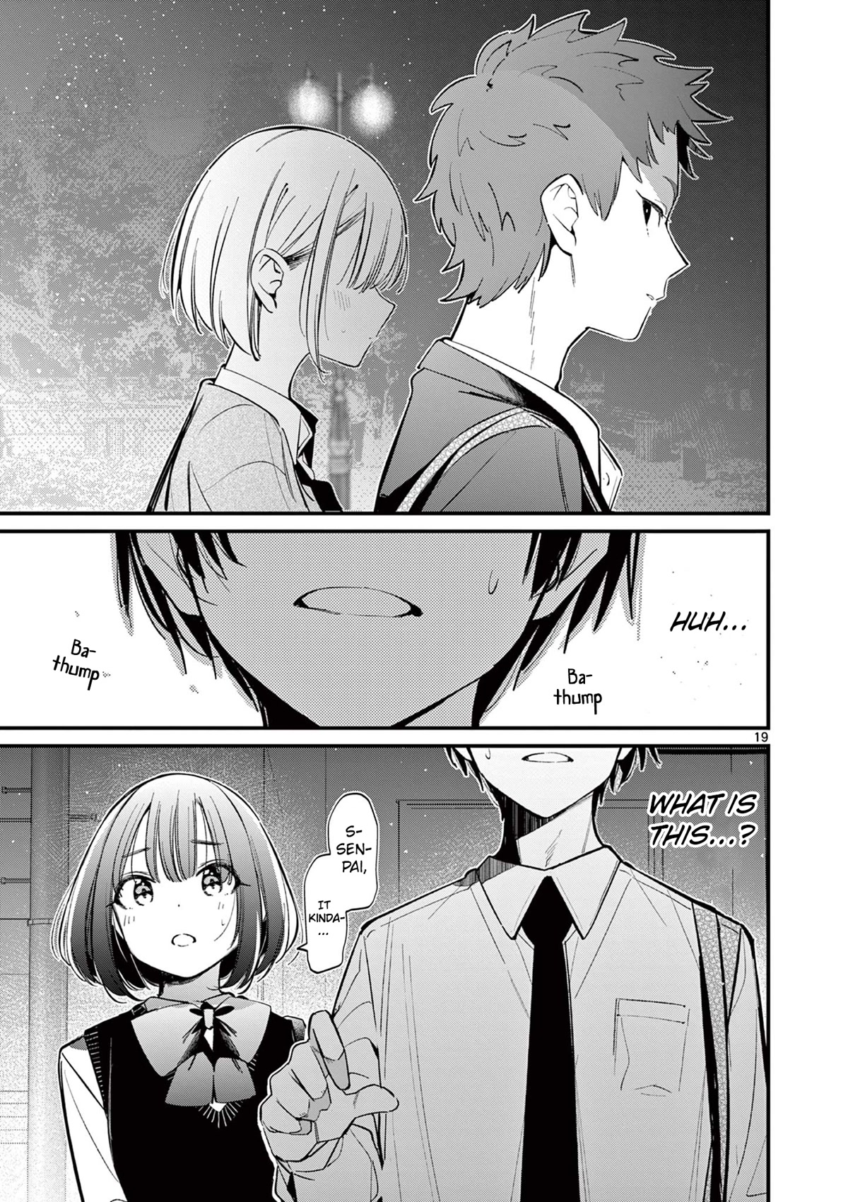 Someone’s Girlfriend Chapter 16 - Page 18