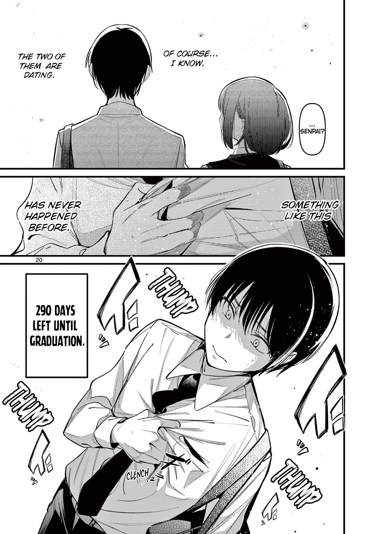 Someone’s Girlfriend Chapter 16 - Page 19