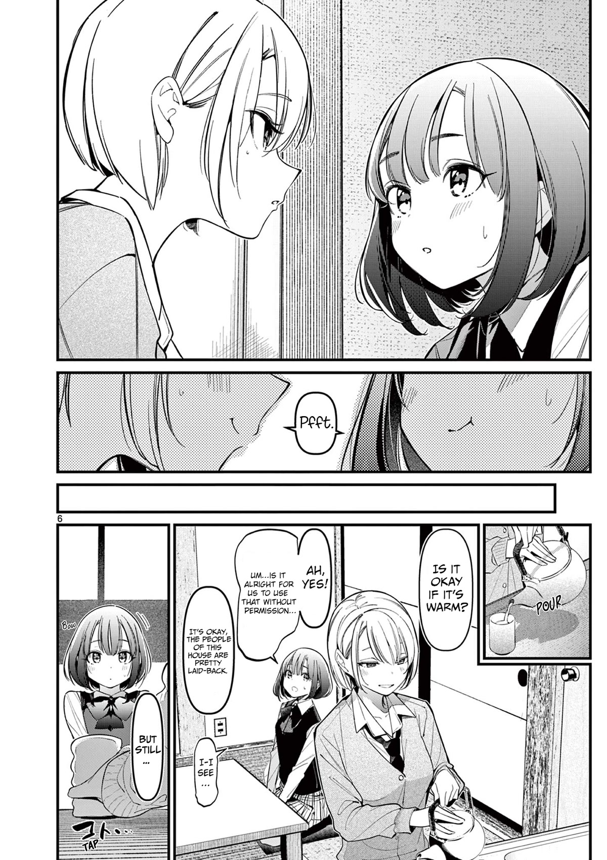 Someone’s Girlfriend Chapter 16 - Page 5