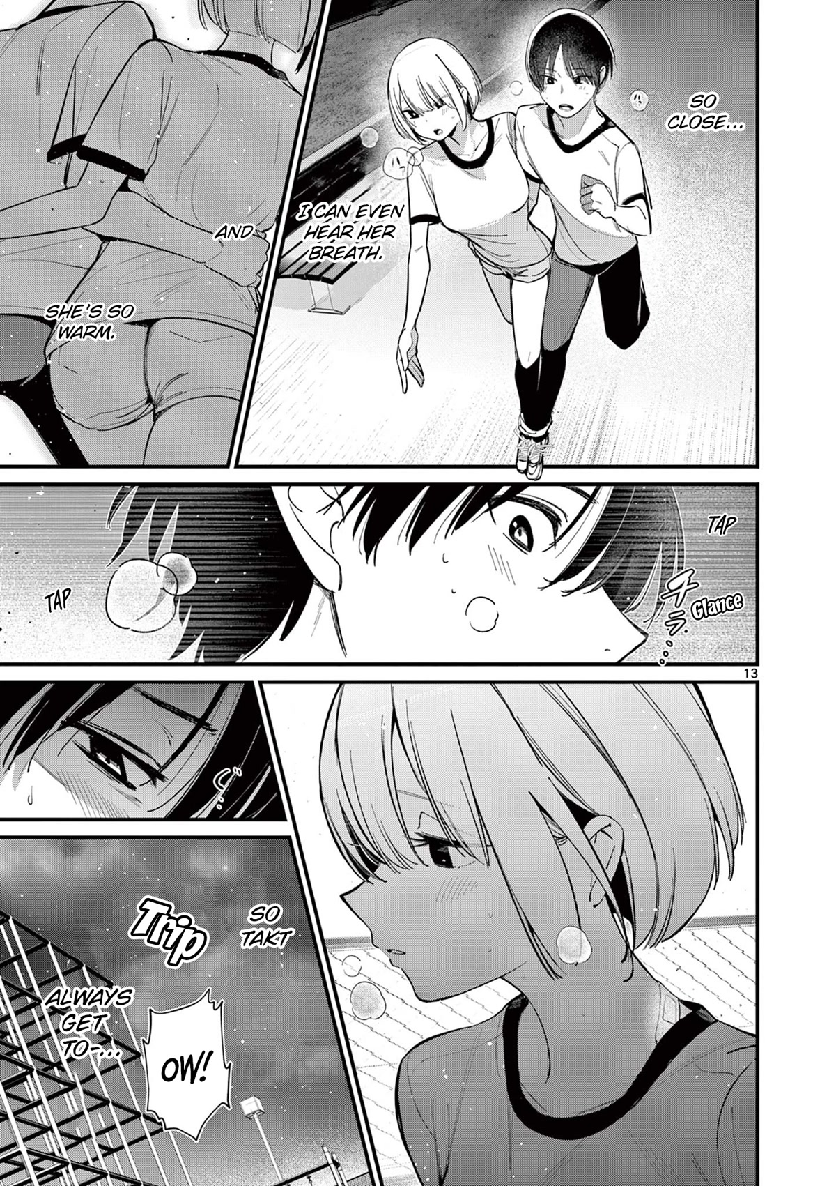 Someone’s Girlfriend Chapter 17 - Page 12