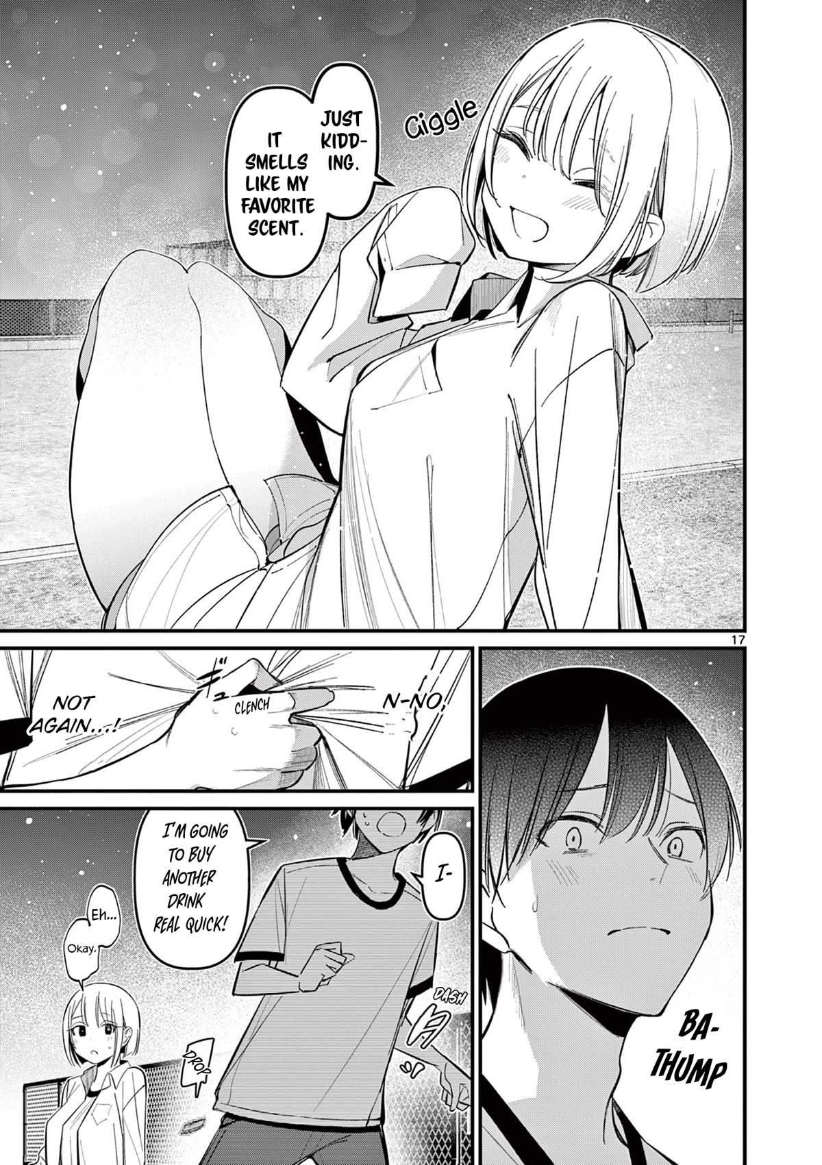 Someone’s Girlfriend Chapter 17 - Page 16