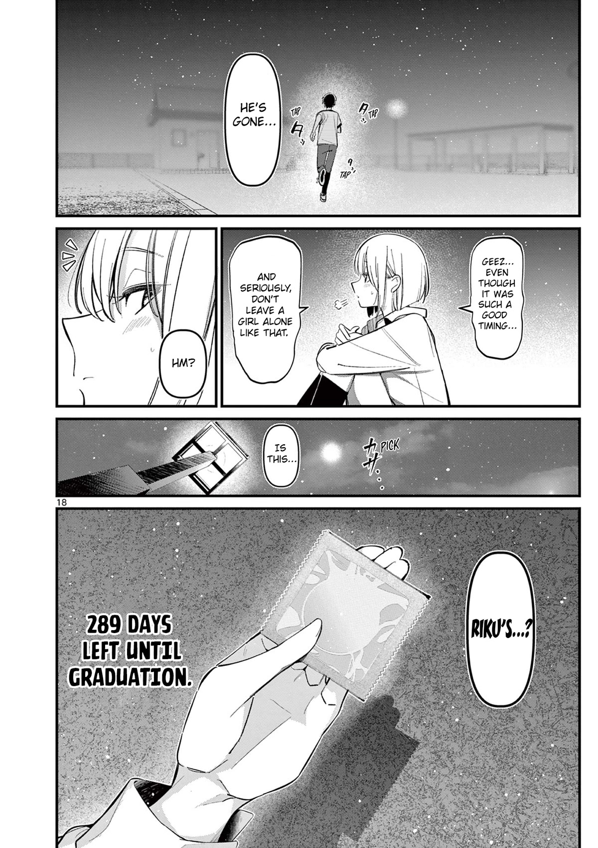 Someone’s Girlfriend Chapter 17 - Page 17