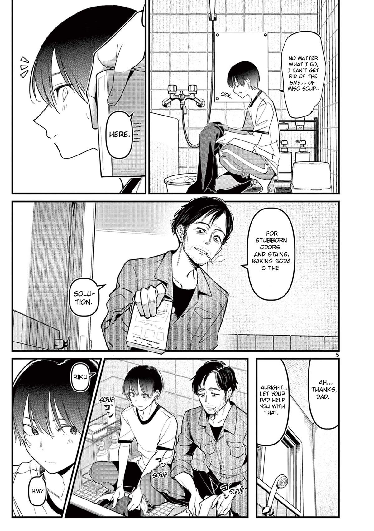 Someone’s Girlfriend Chapter 17 - Page 4