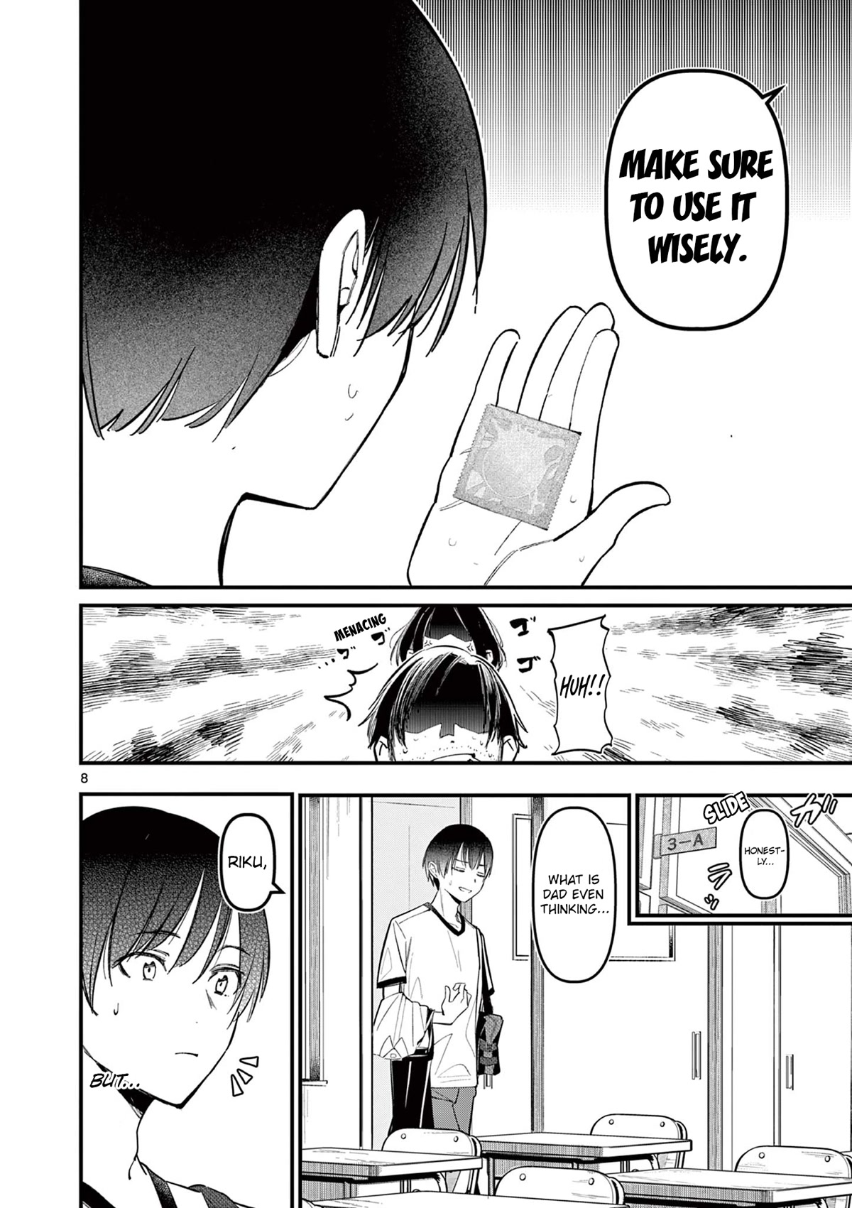 Someone’s Girlfriend Chapter 17 - Page 7